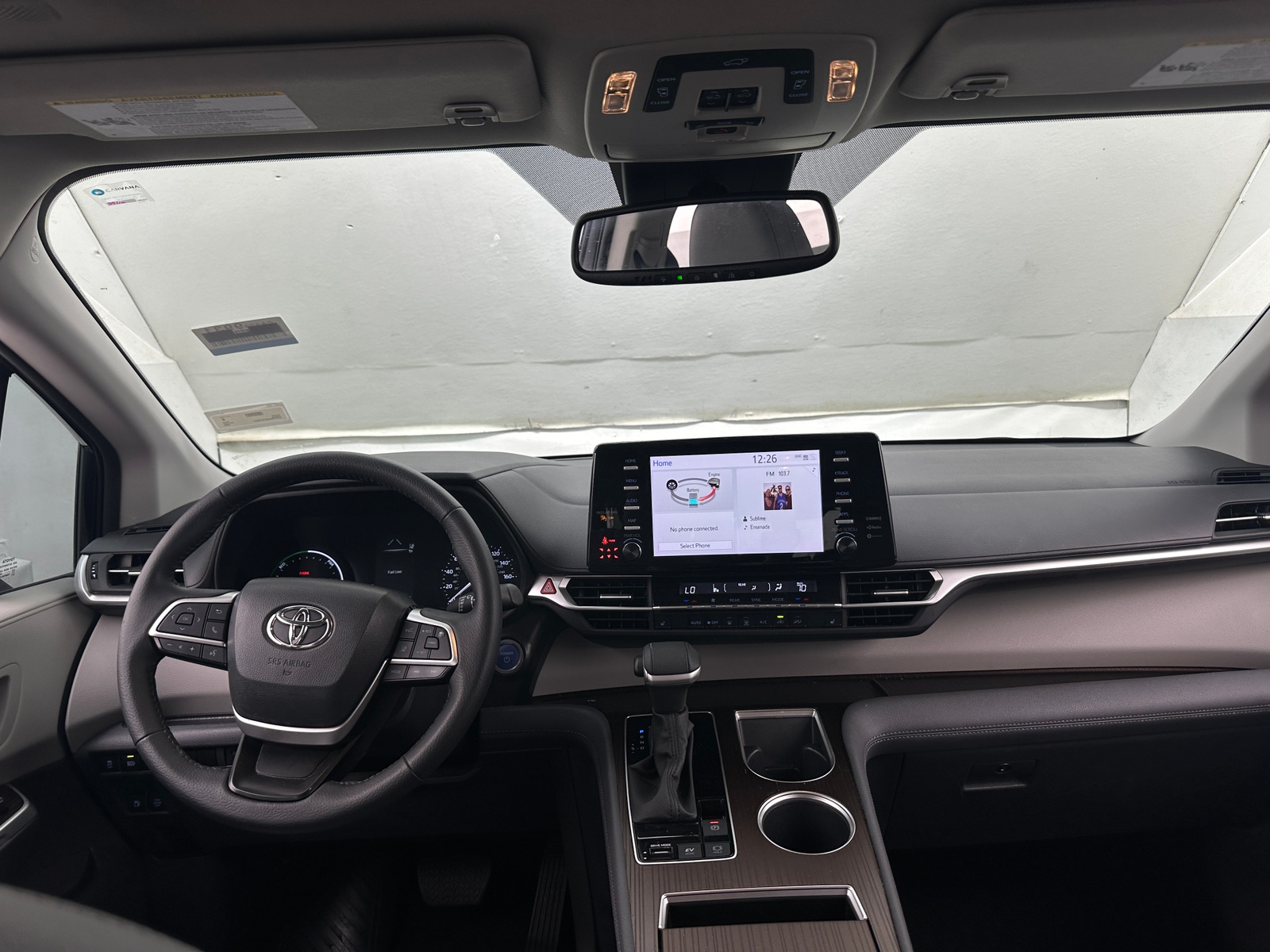 Thumbnail: 2023 Toyota Sienna - 2