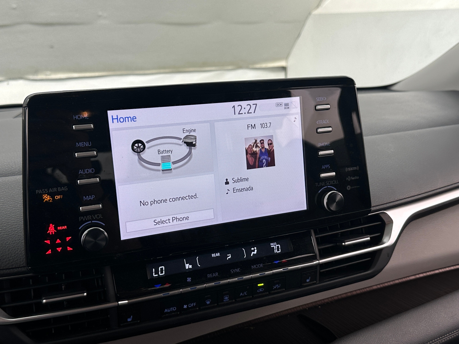 Thumbnail: 2023 Toyota Sienna - 3