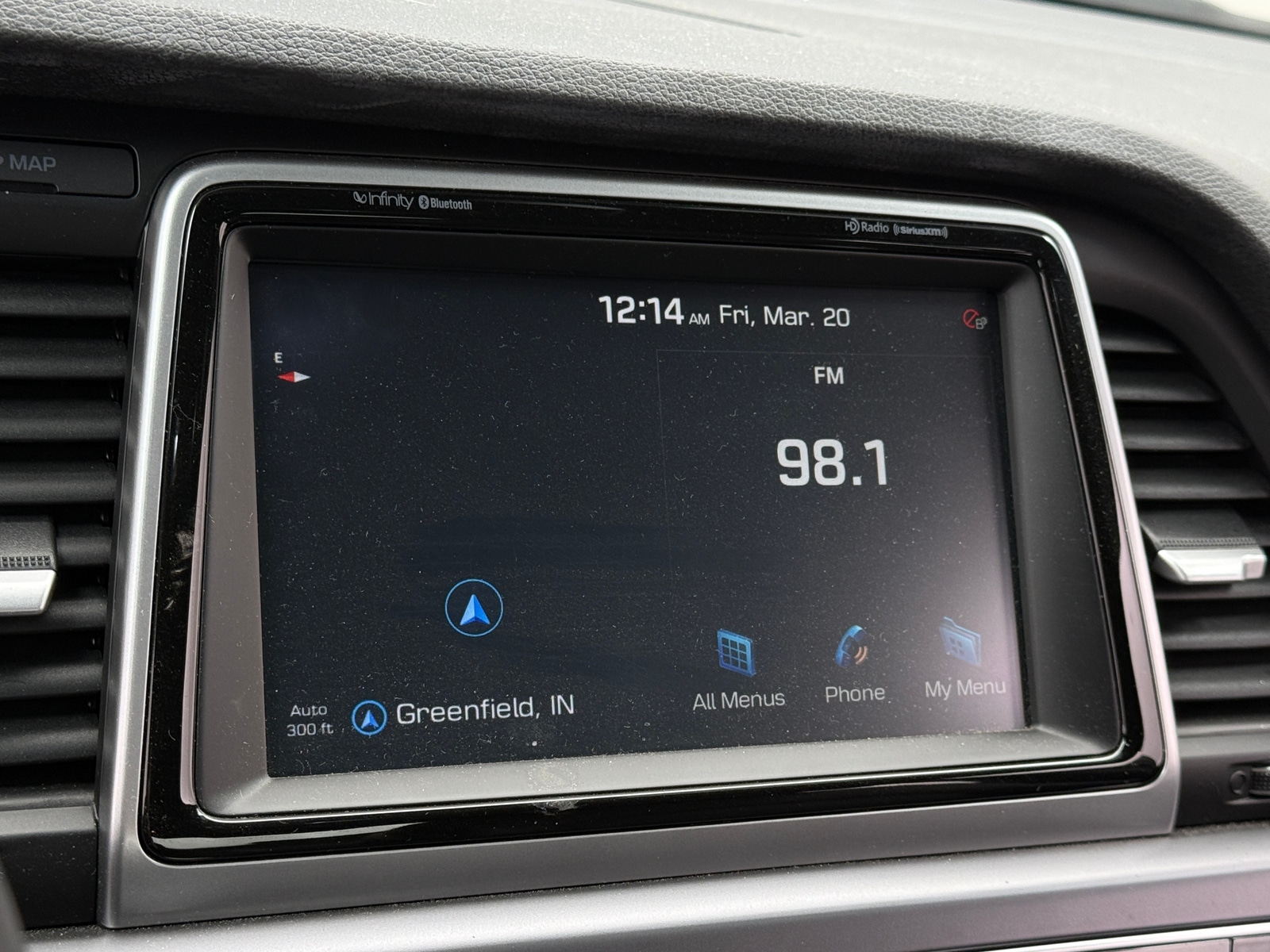 Thumbnail: 2018 Hyundai Sonata - 3