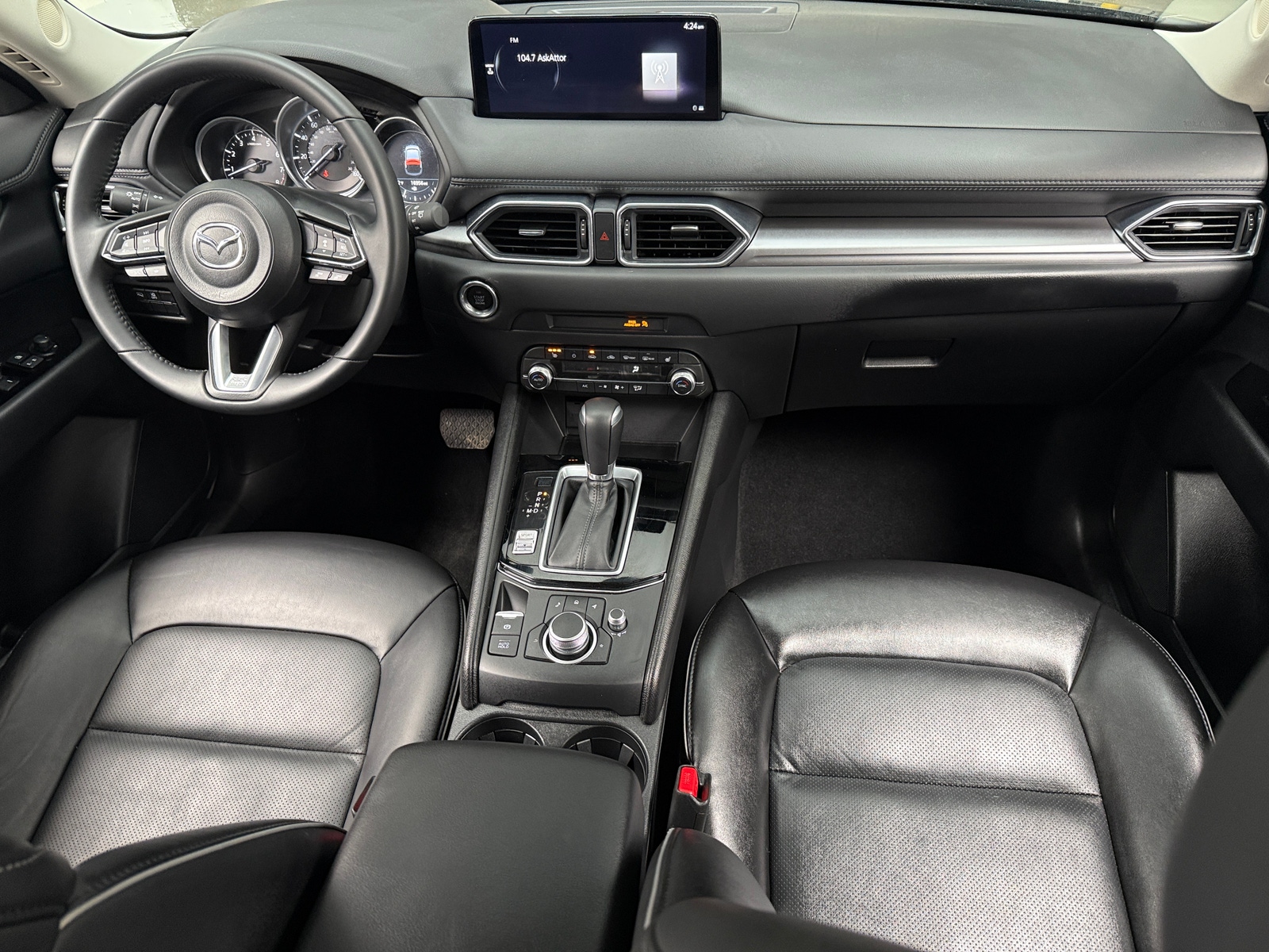 Thumbnail: 2025 Mazda CX-5 - 2