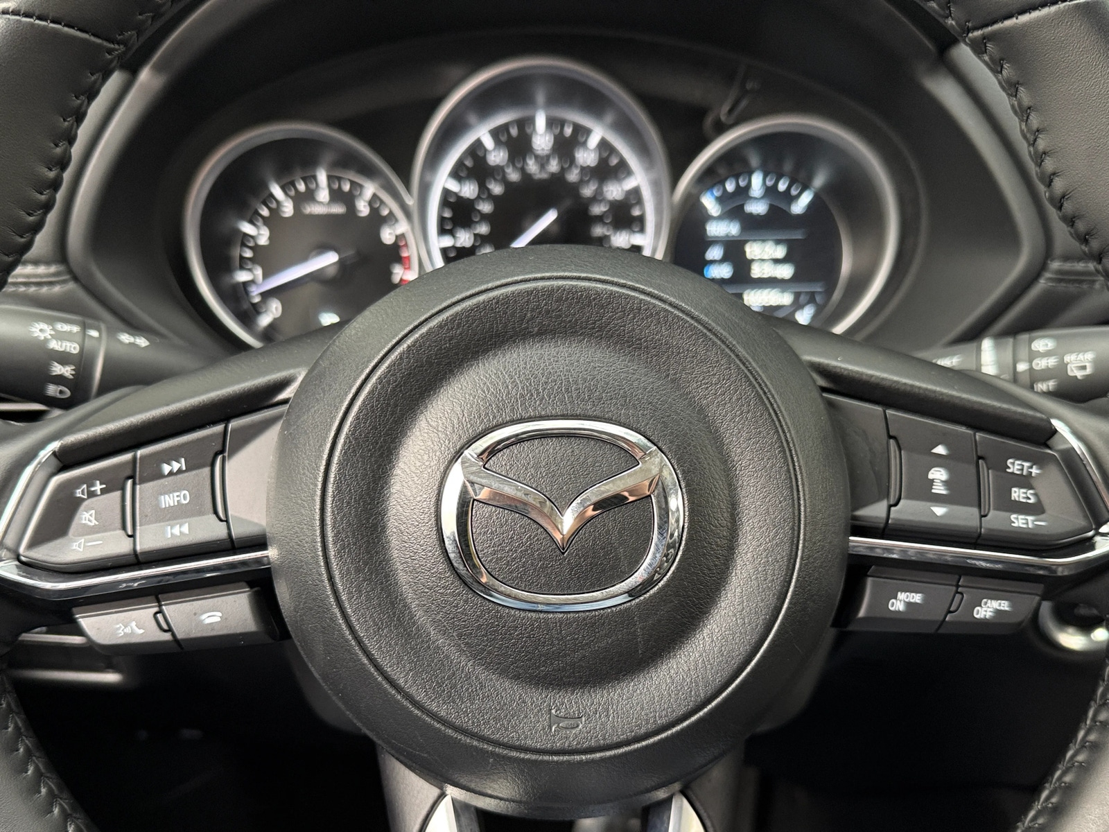 Thumbnail: 2025 Mazda CX-5 - 4