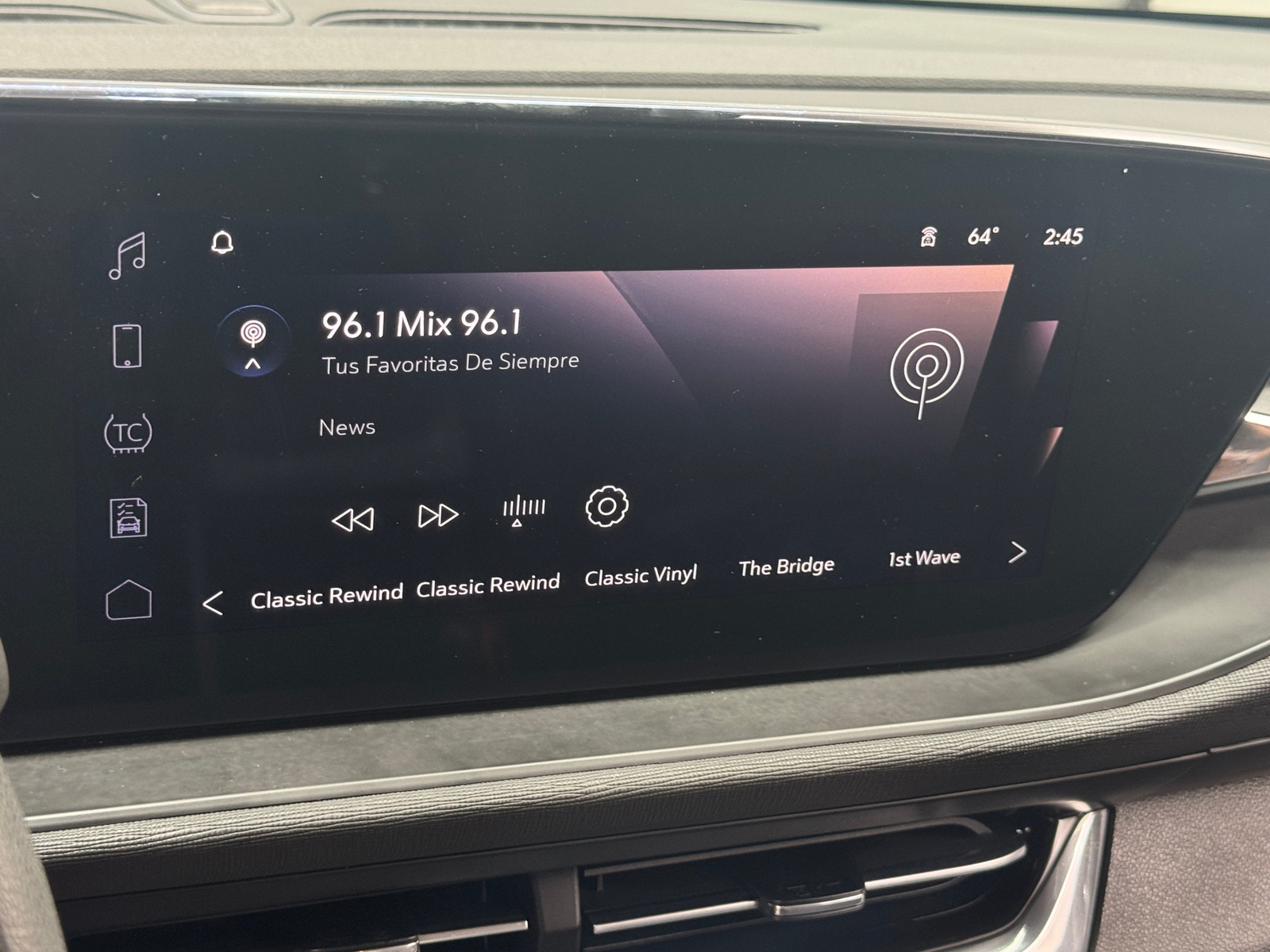 Thumbnail: 2025 Buick Envista - 3