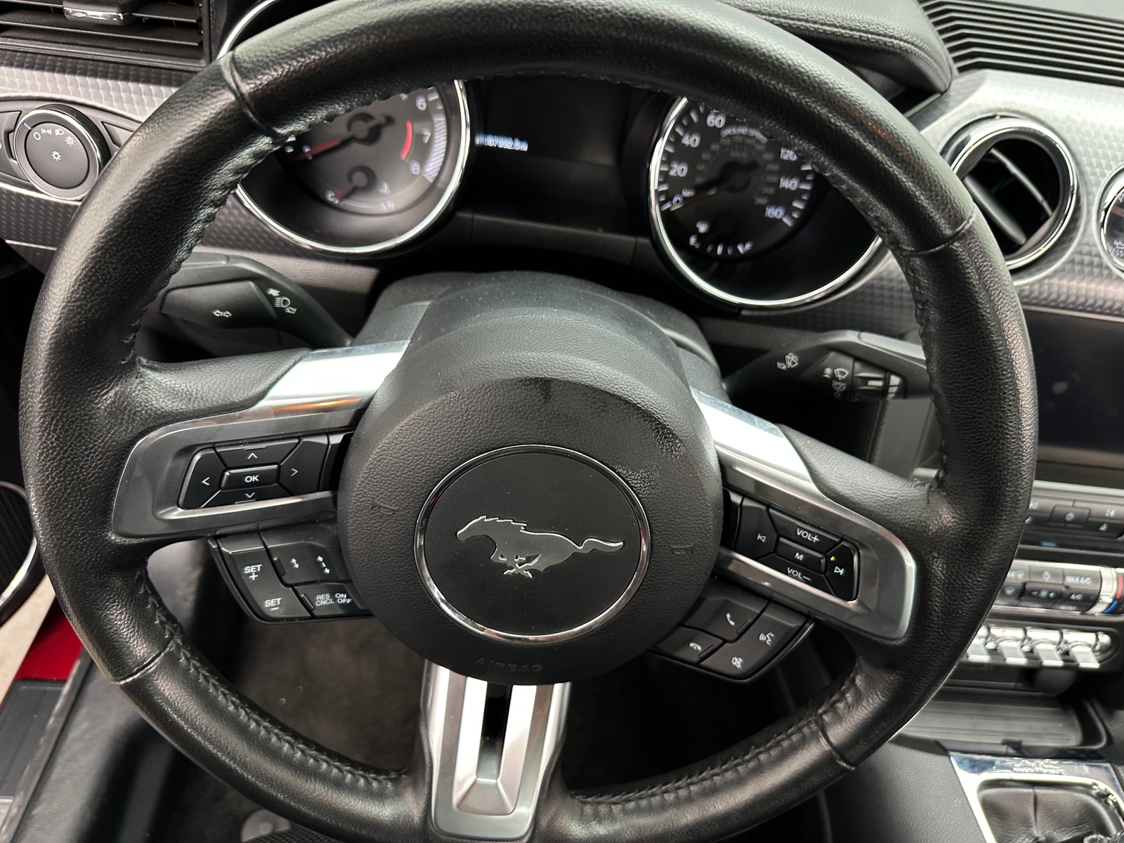 Thumbnail: 2015 Ford Mustang - 3
