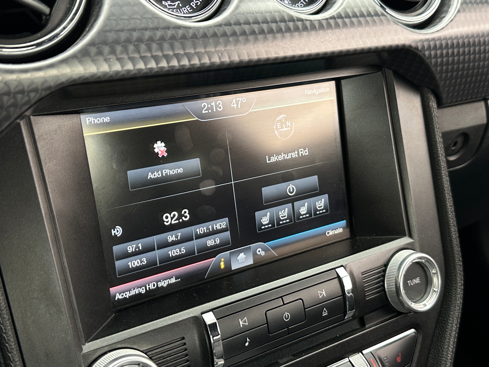 Thumbnail: 2015 Ford Mustang - 2