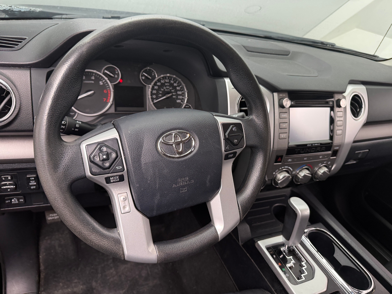 Thumbnail: 2017 Toyota Tundra - 5