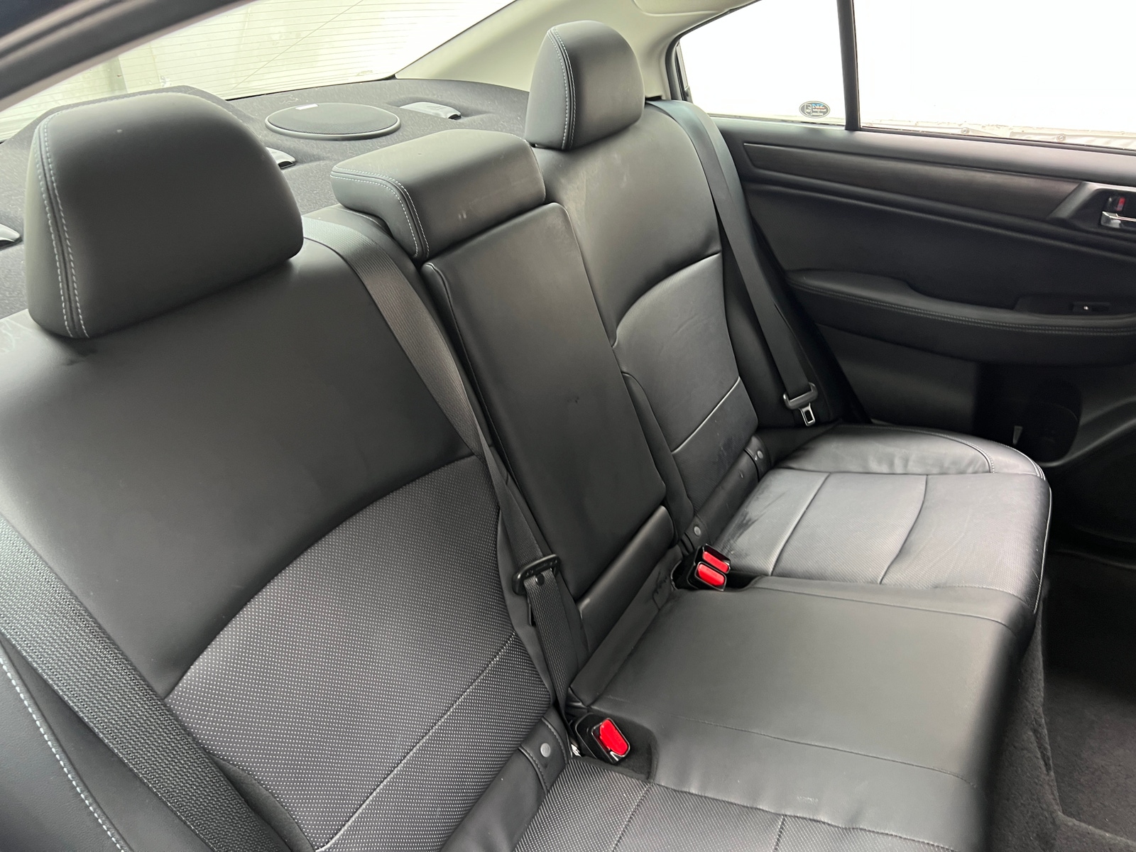 Thumbnail: 2015 Subaru Legacy - 5