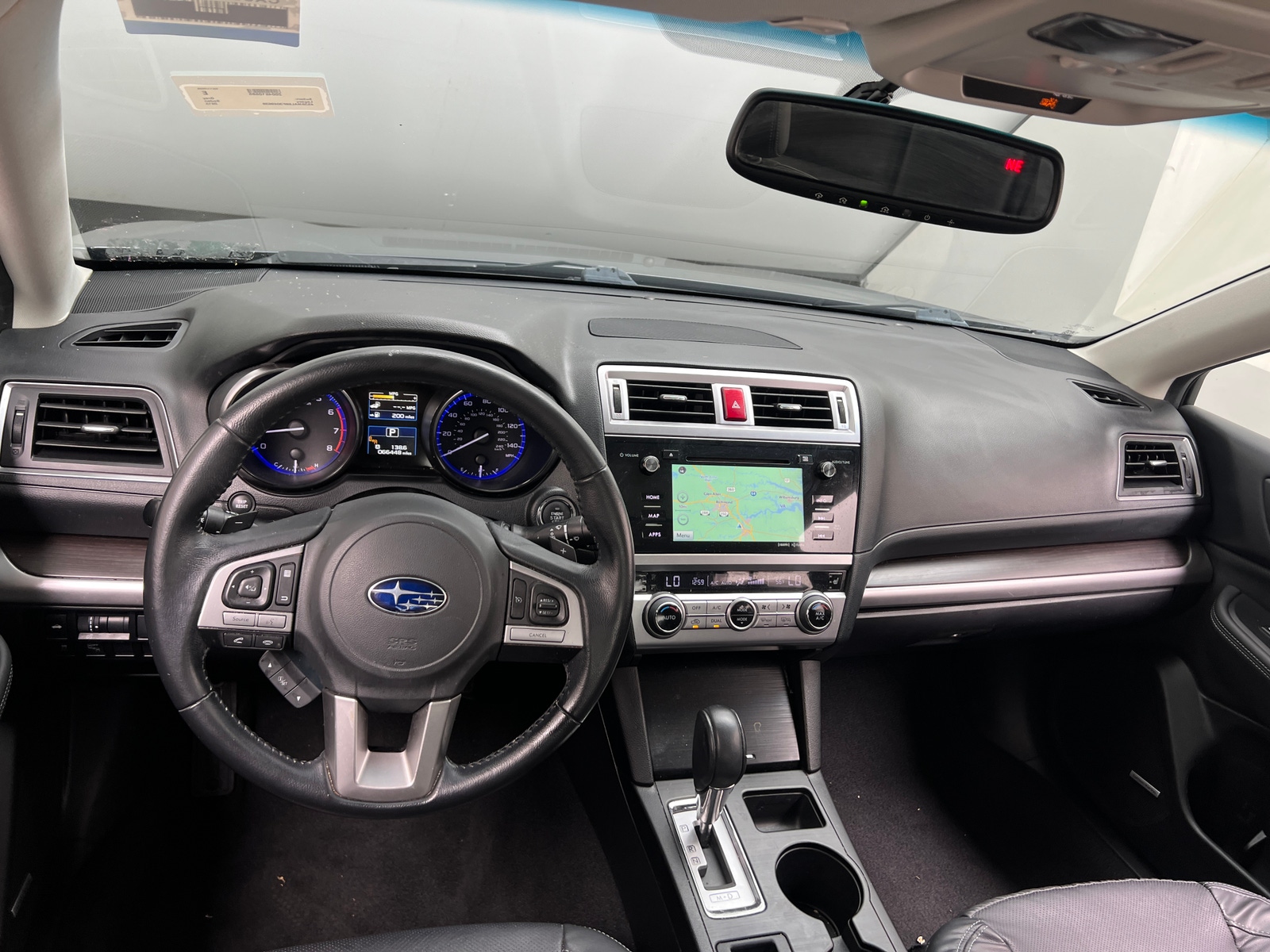 Thumbnail: 2015 Subaru Legacy - 2