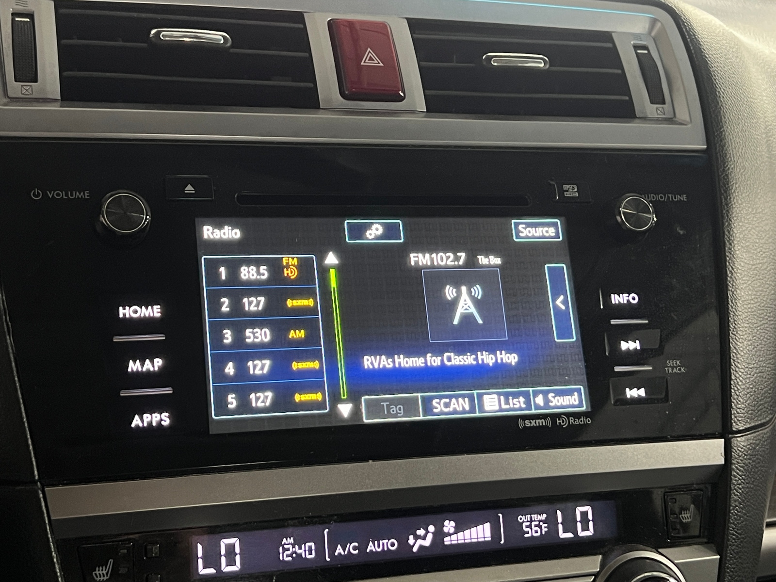 Thumbnail: 2015 Subaru Legacy - 3