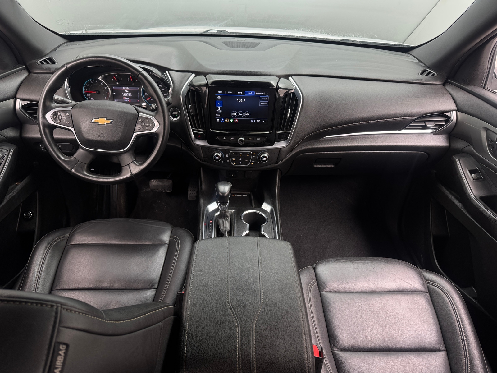 Thumbnail: 2022 Chevrolet Traverse - 2