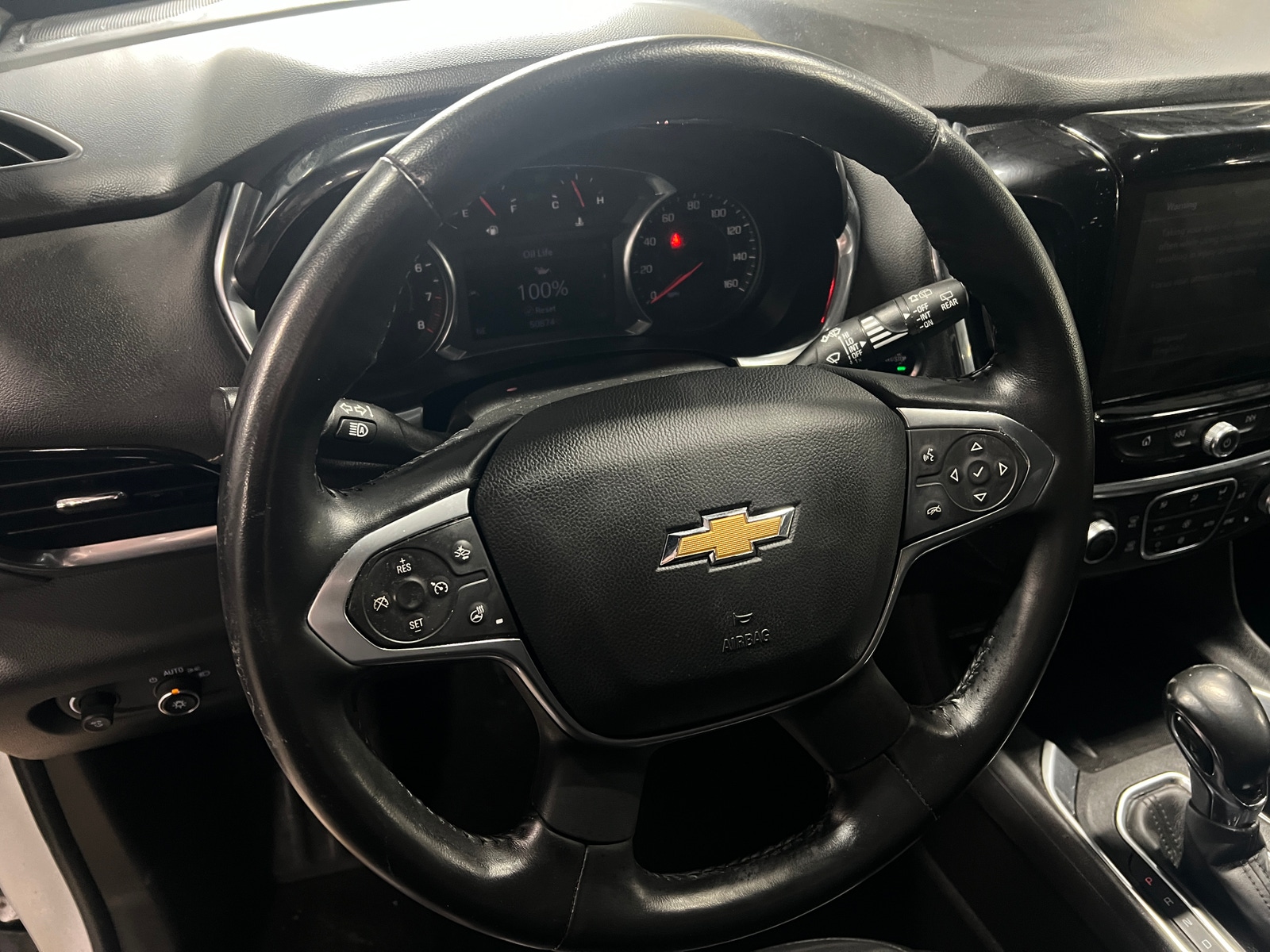 Thumbnail: 2022 Chevrolet Traverse - 4