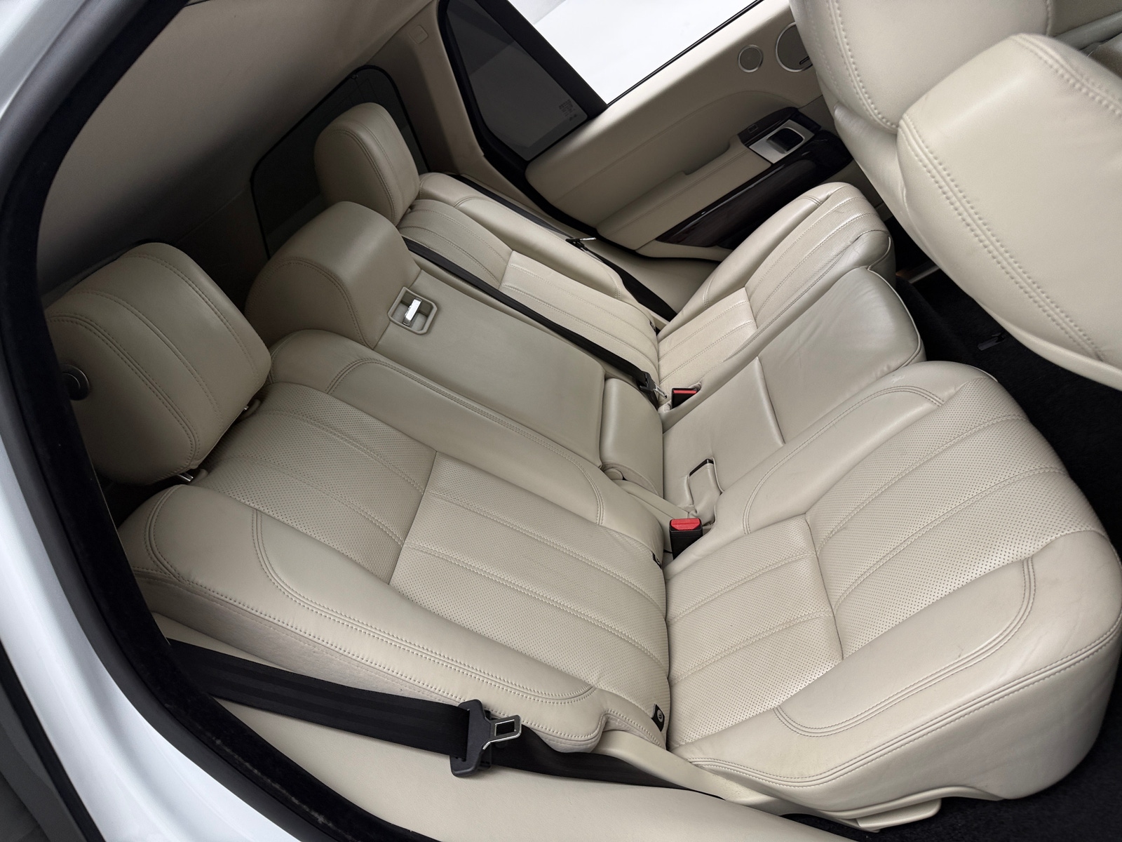 Thumbnail: 2014 Land Rover Range Rover - 5