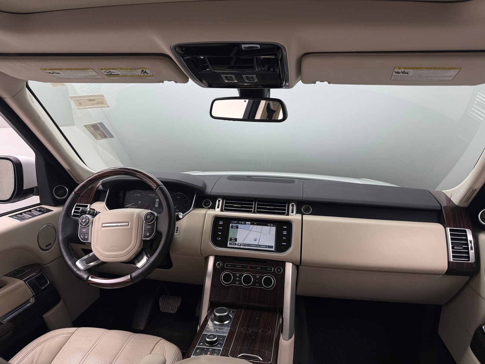 Thumbnail: 2014 Land Rover Range Rover - 2