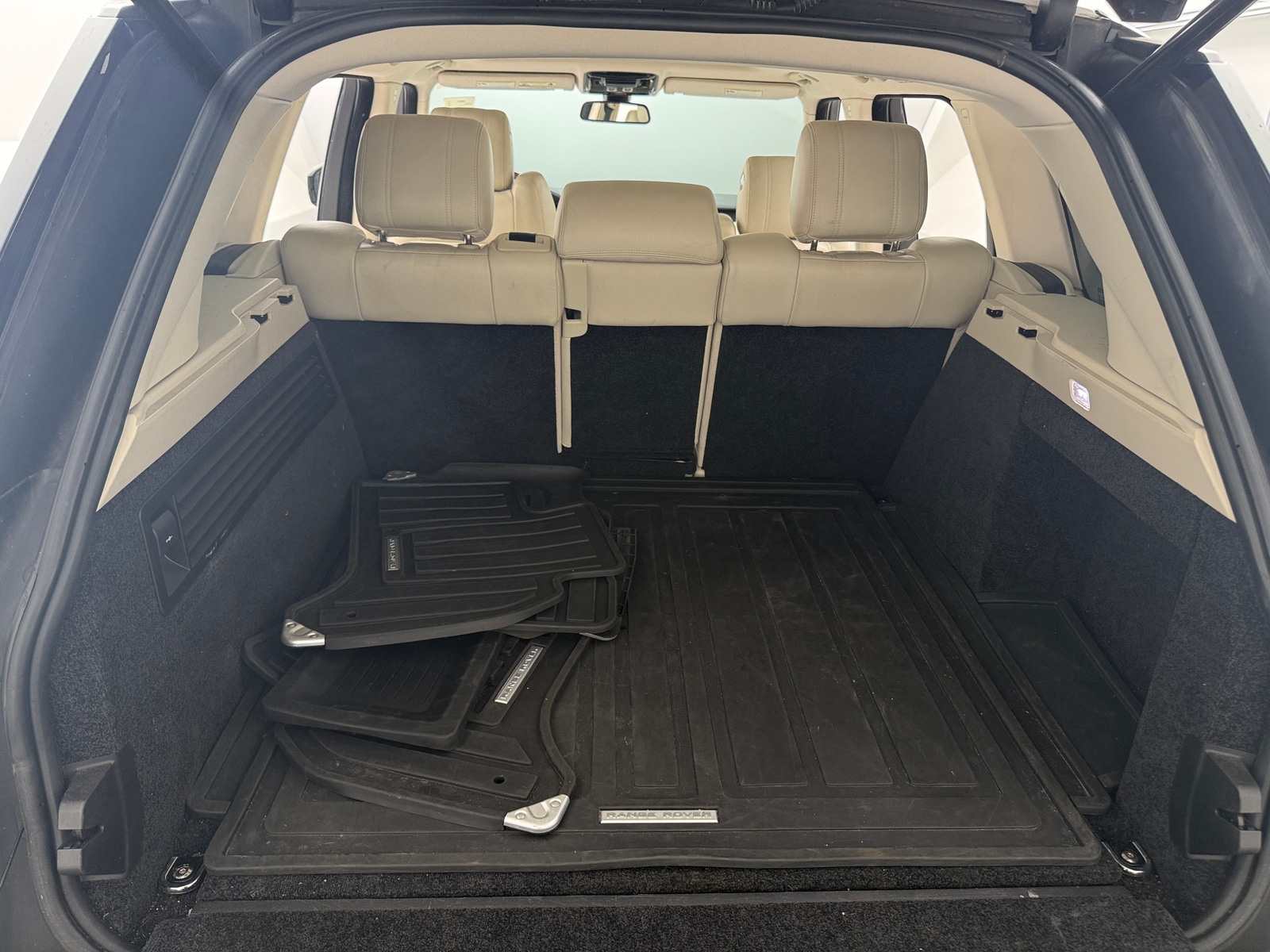 Thumbnail: 2014 Land Rover Range Rover - 6