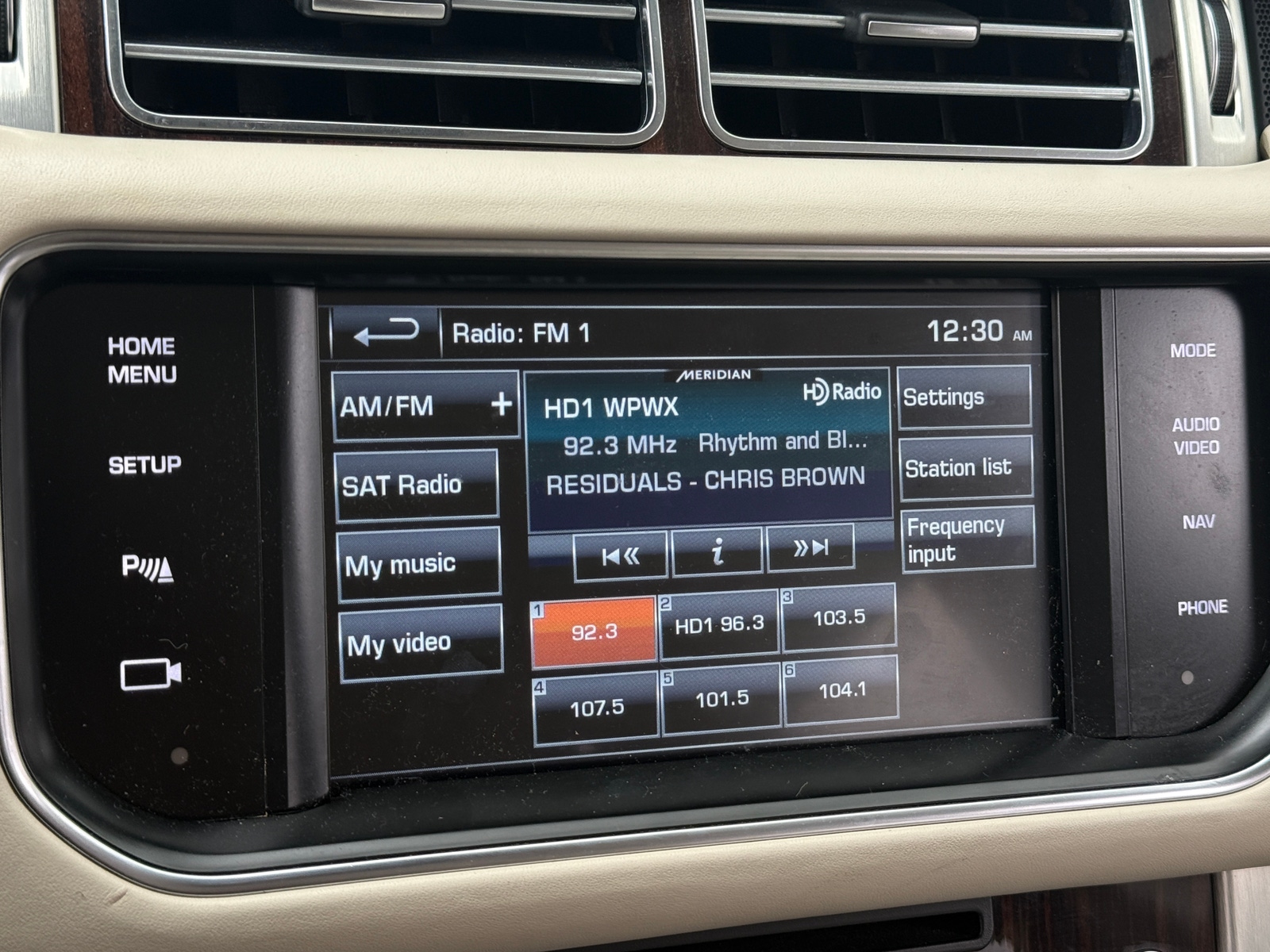 Thumbnail: 2014 Land Rover Range Rover - 3