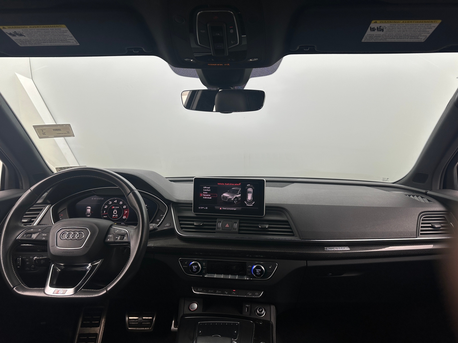 Thumbnail: 2019 Audi SQ5 - 2