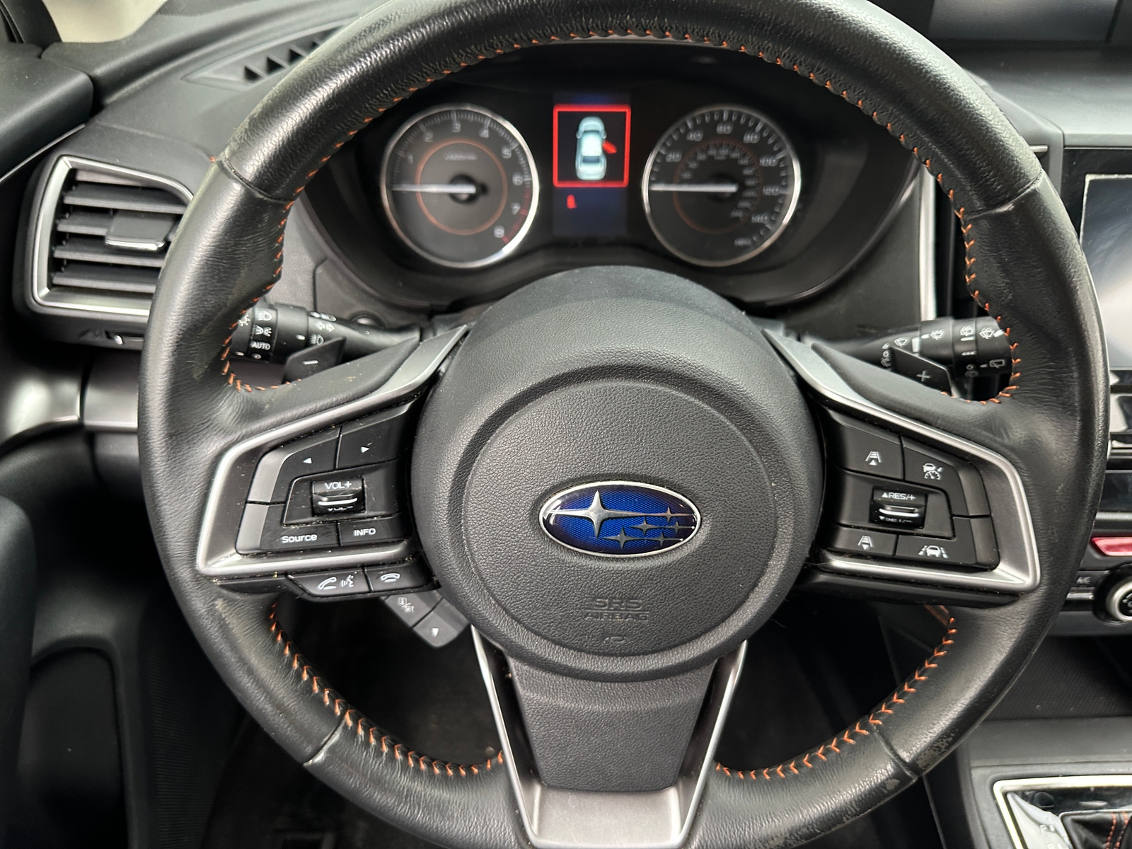 Thumbnail: 2019 Subaru Crosstrek - 4