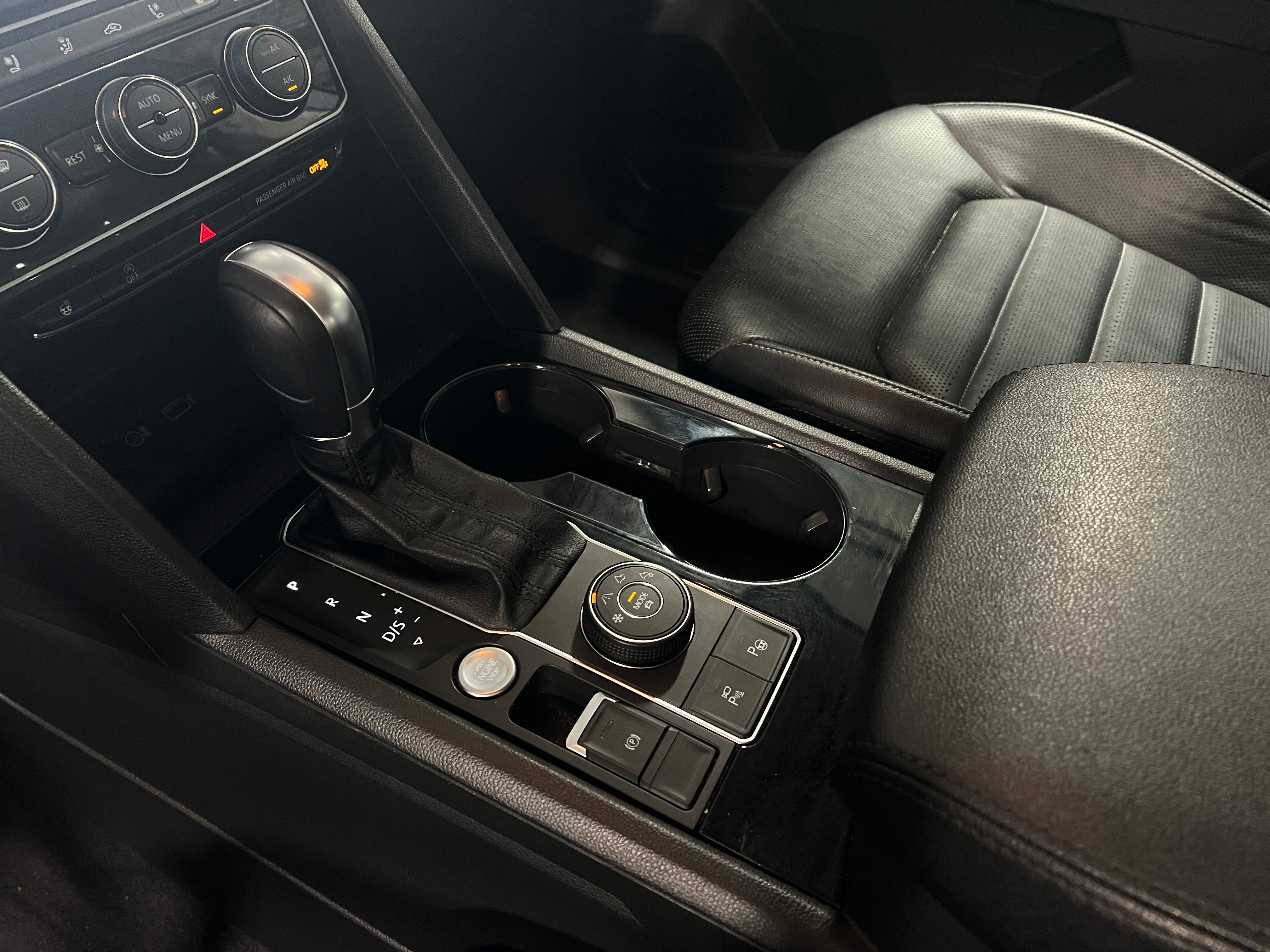 2018 Volkswagen Atlas