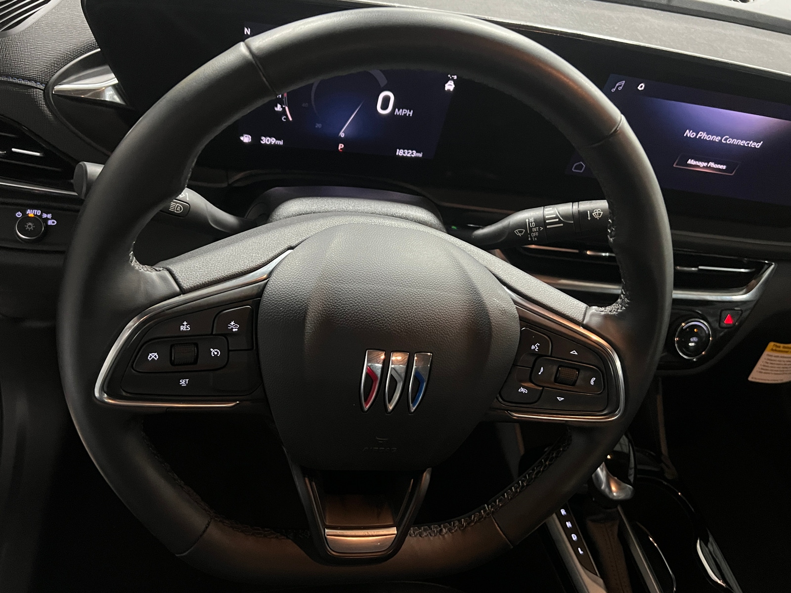 Thumbnail: 2025 Buick Envista - 4