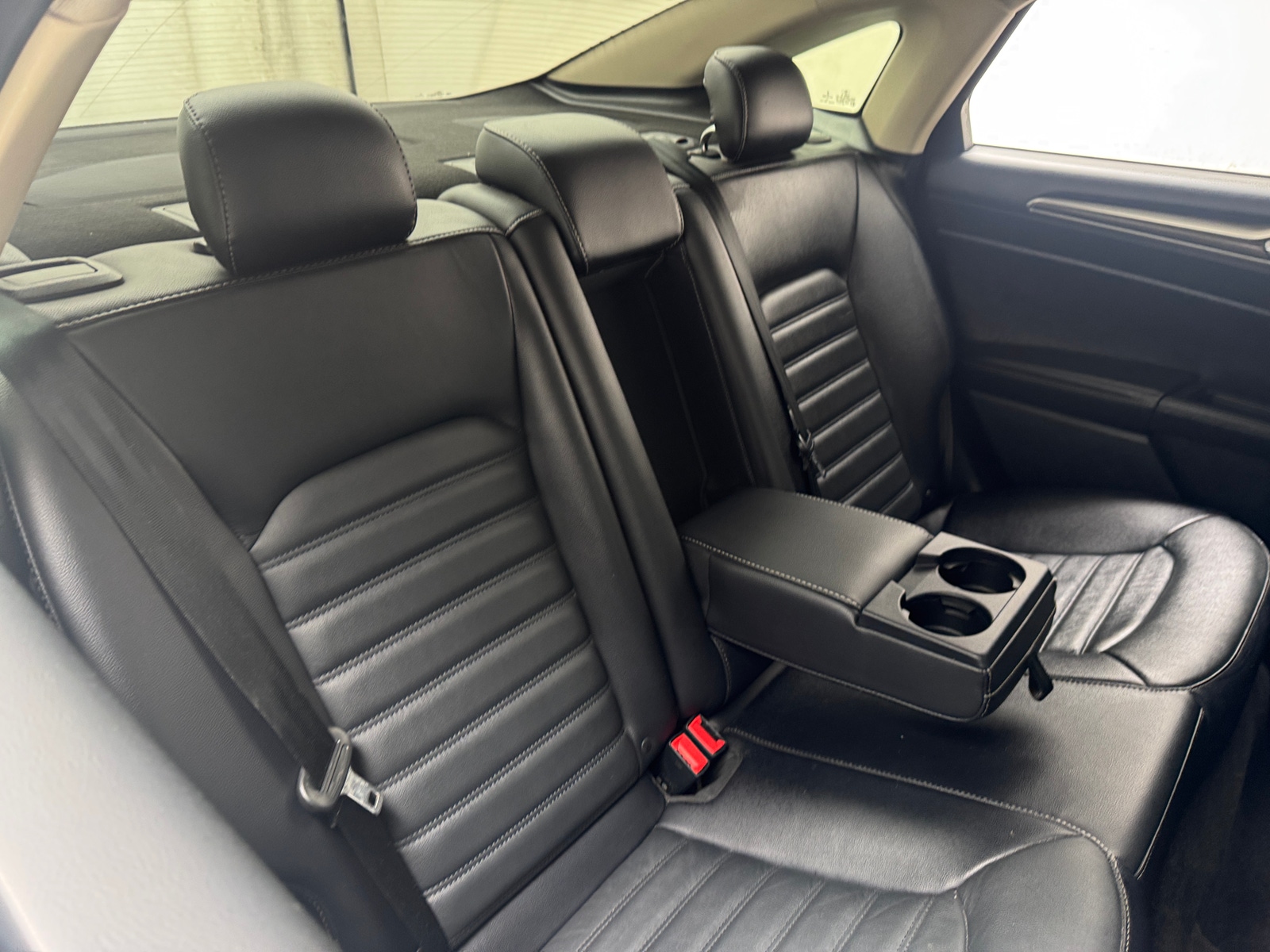 Thumbnail: 2018 Ford Fusion - 6