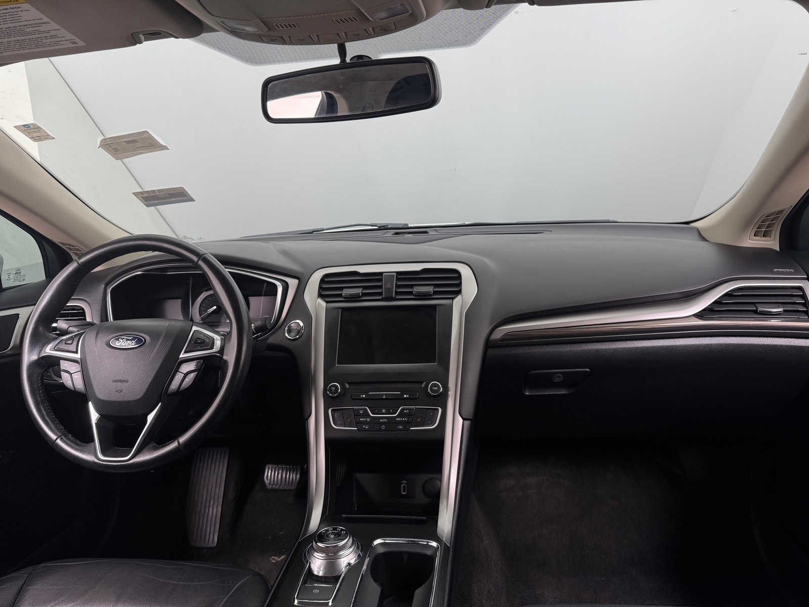 Thumbnail: 2018 Ford Fusion - 3