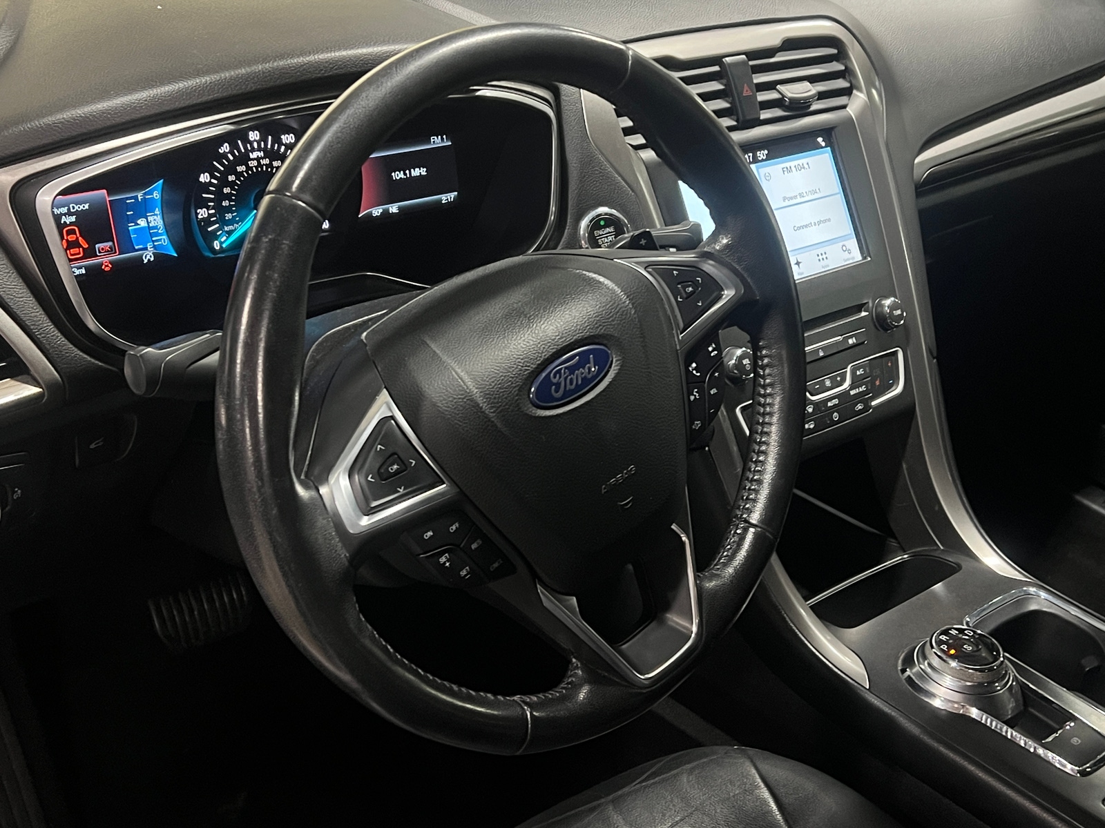 Thumbnail: 2018 Ford Fusion - 5