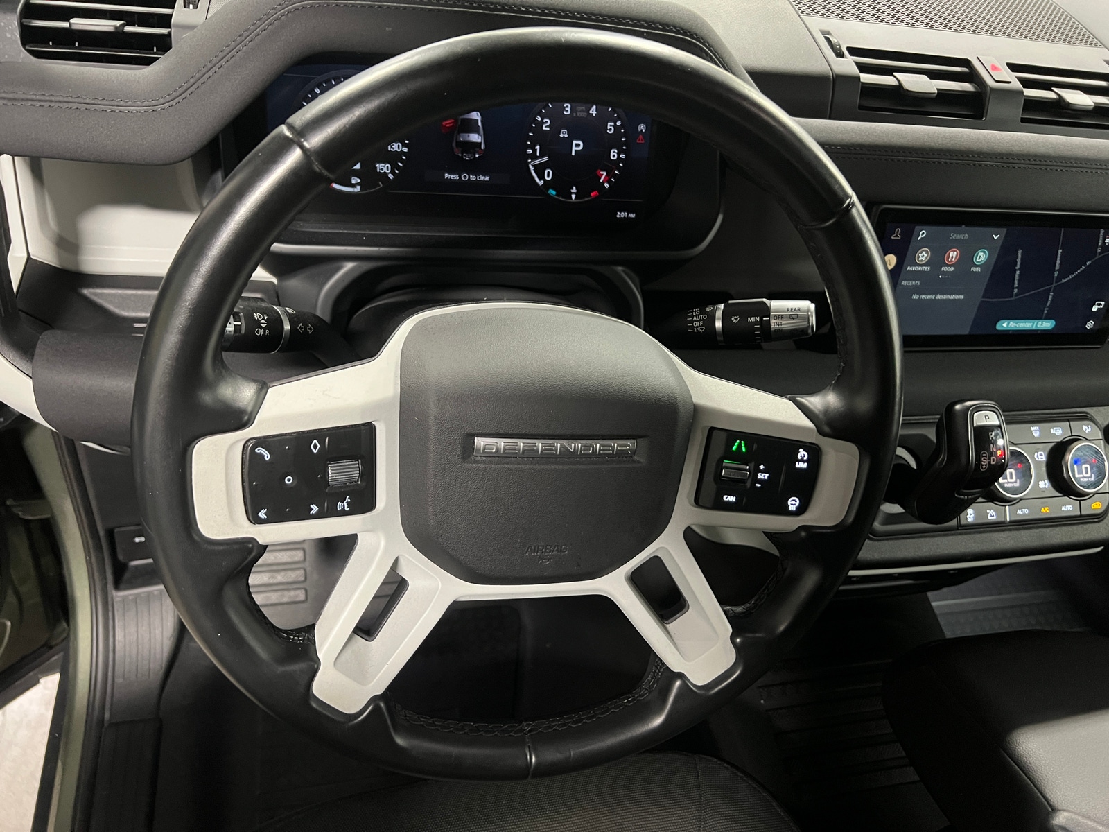 Thumbnail: 2021 Land Rover Defender - 5