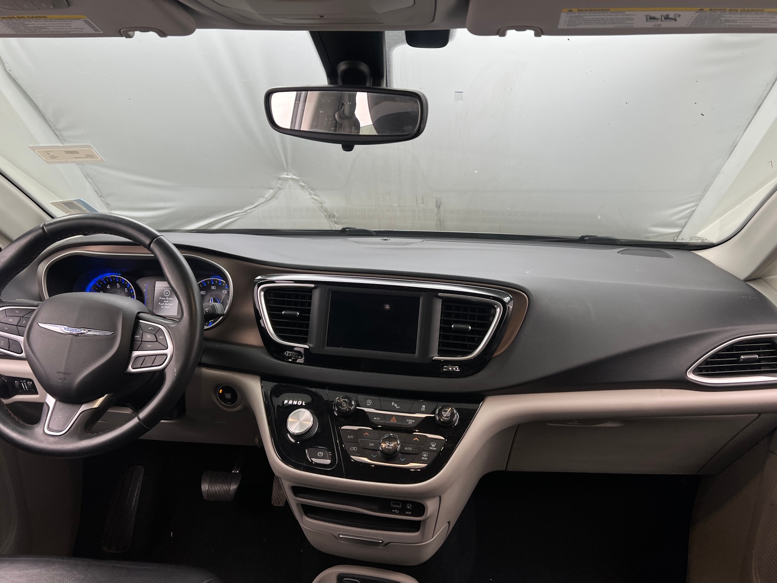 Thumbnail: 2018 Chrysler Pacifica - 2