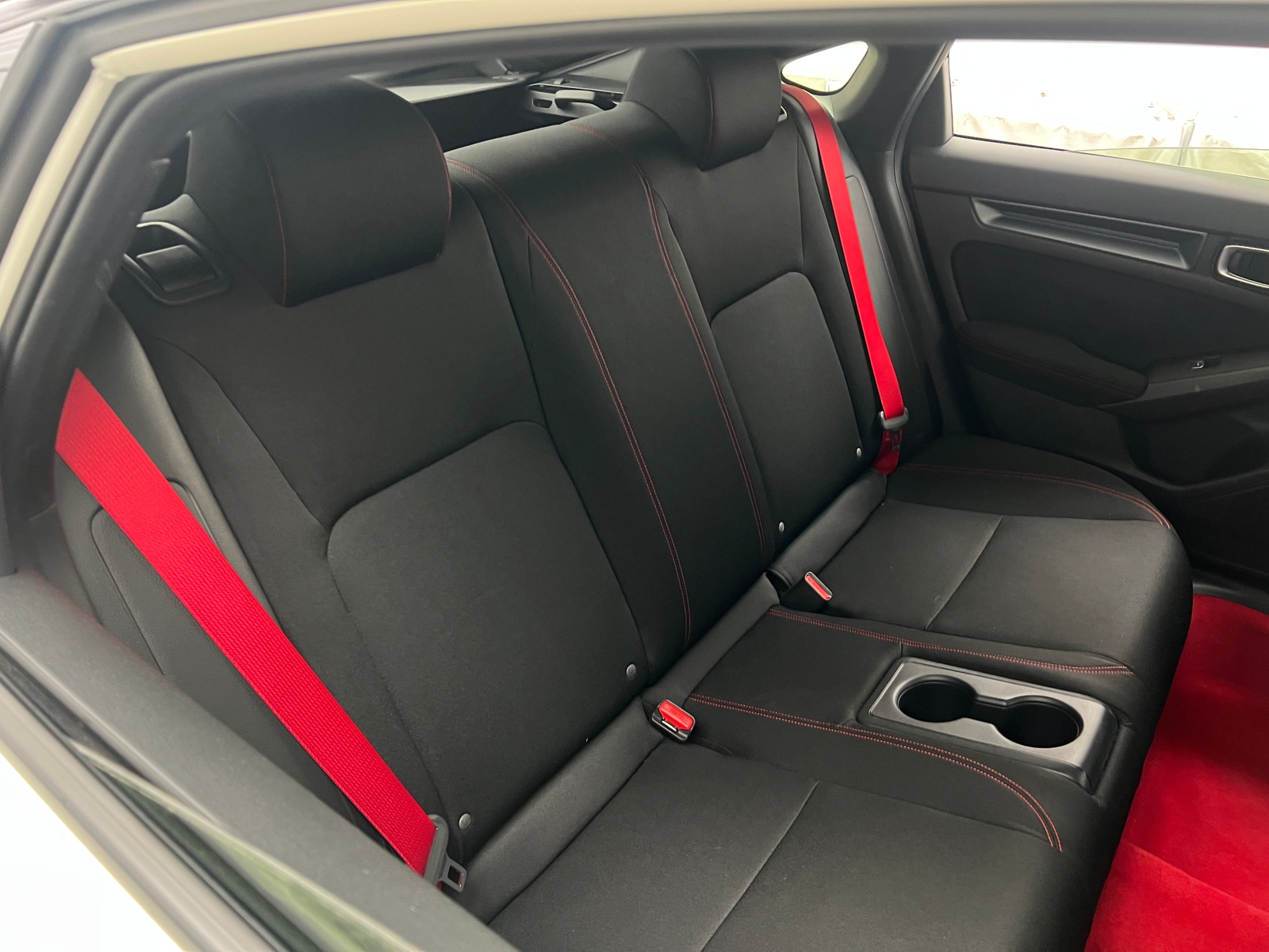 Thumbnail: 2024 Honda Civic - 5