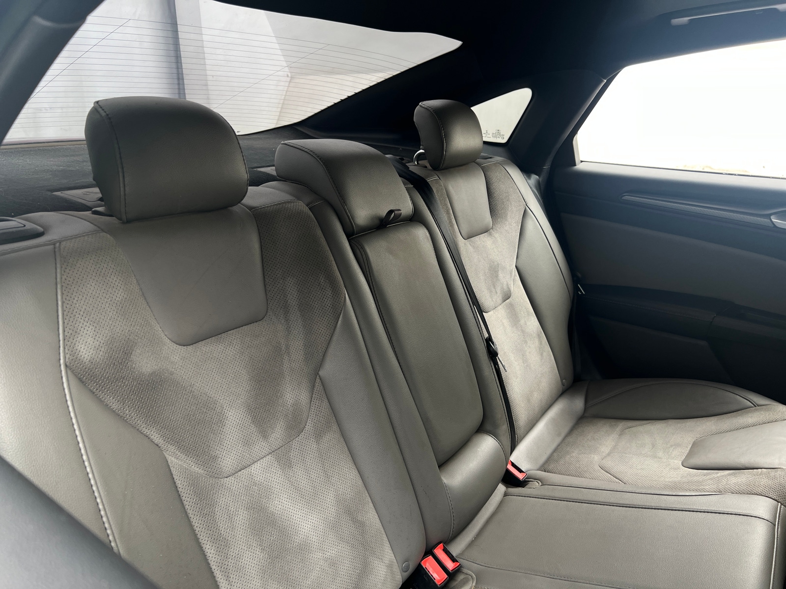 Thumbnail: 2017 Ford Fusion - 4