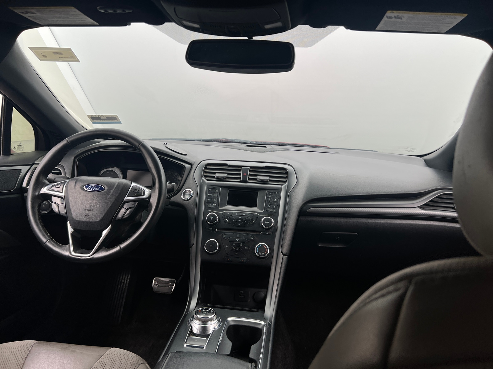 Thumbnail: 2017 Ford Fusion - 2