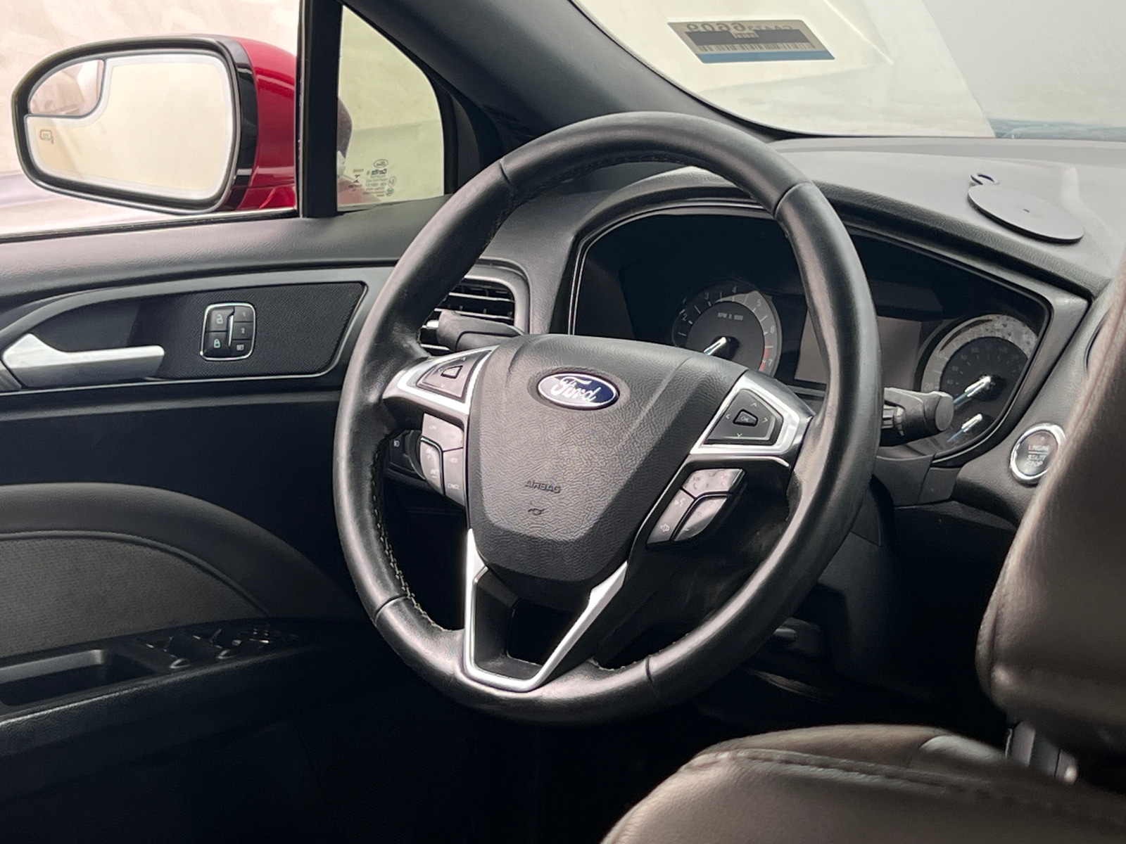 Thumbnail: 2017 Ford Fusion - 3