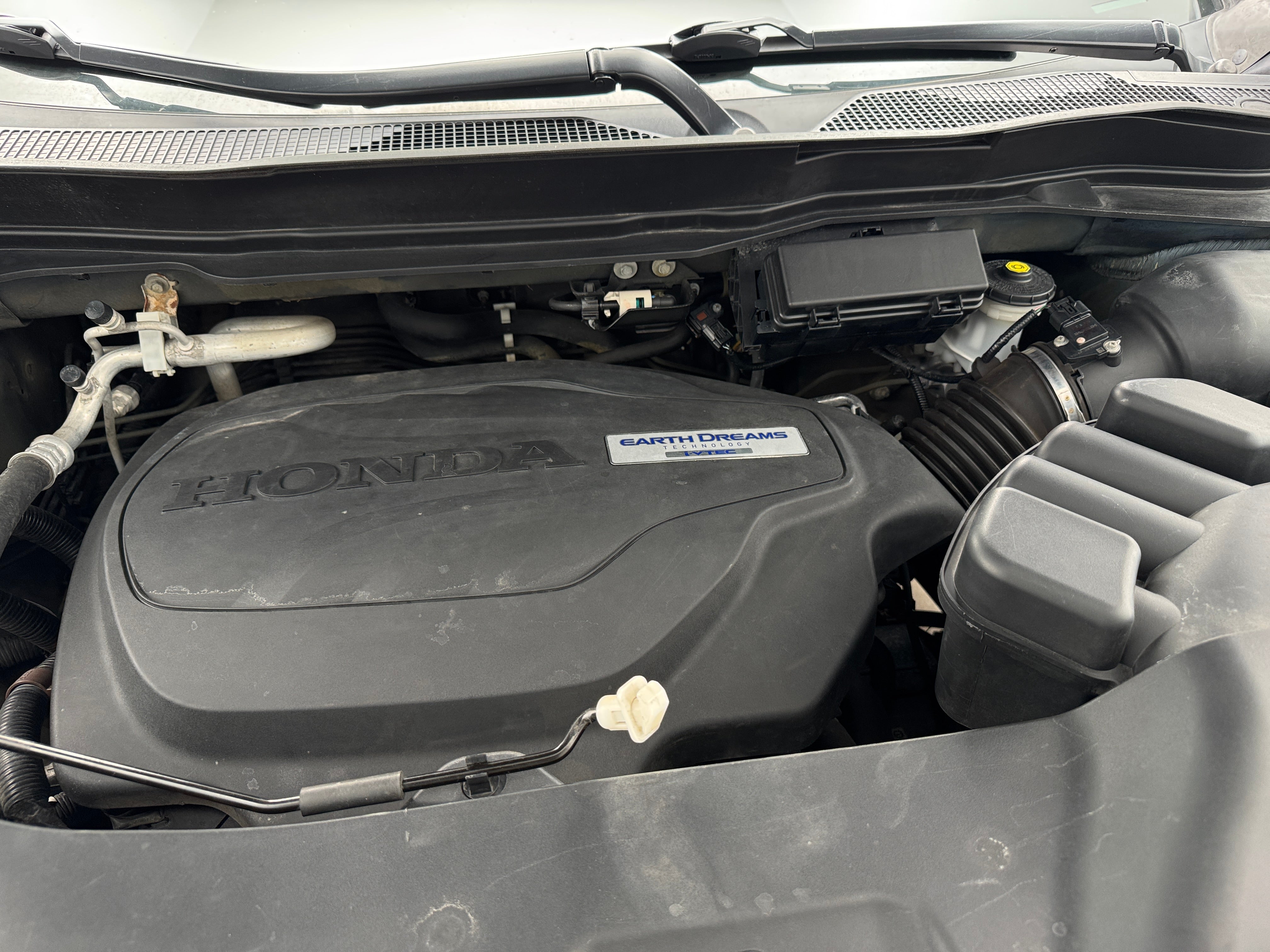 2016 Honda Pilot