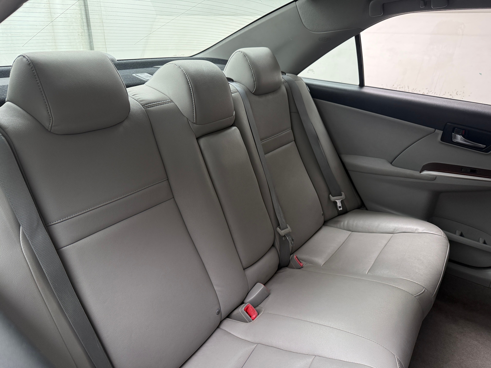 Thumbnail: 2012 Toyota Camry - 6