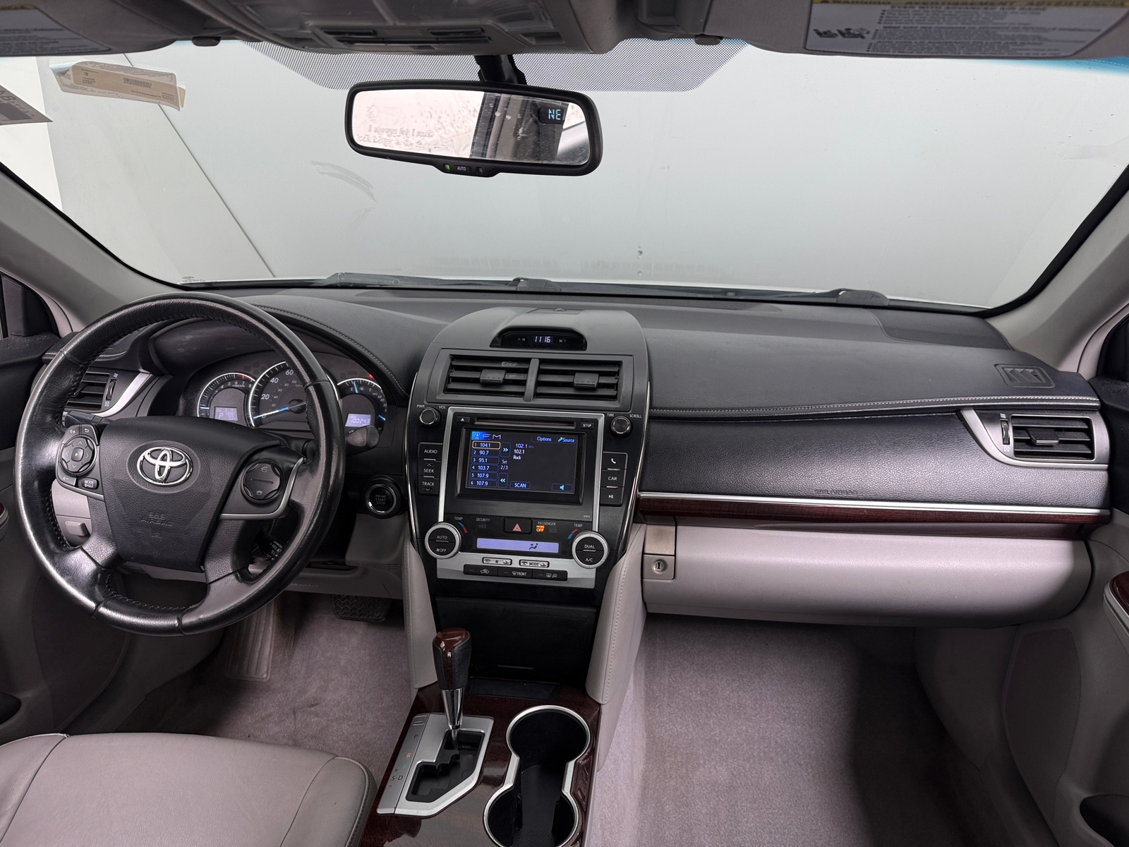 Thumbnail: 2012 Toyota Camry - 3