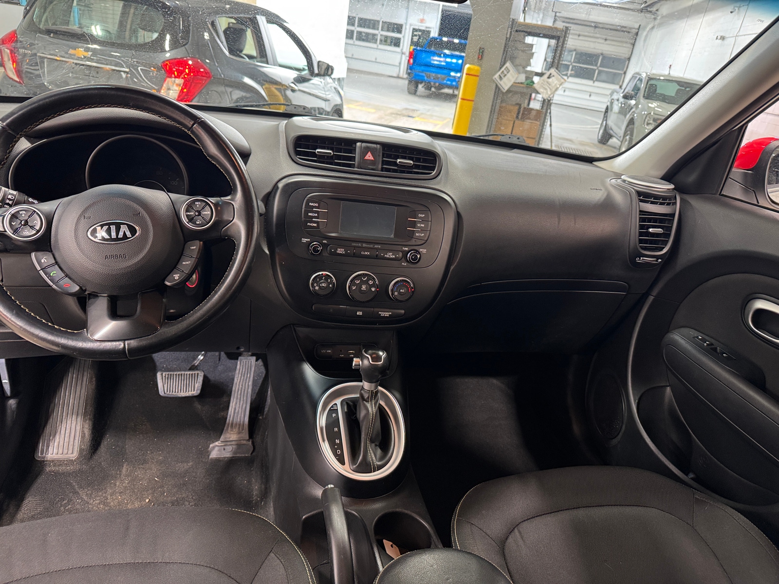 Thumbnail: 2016 Kia Soul - 3