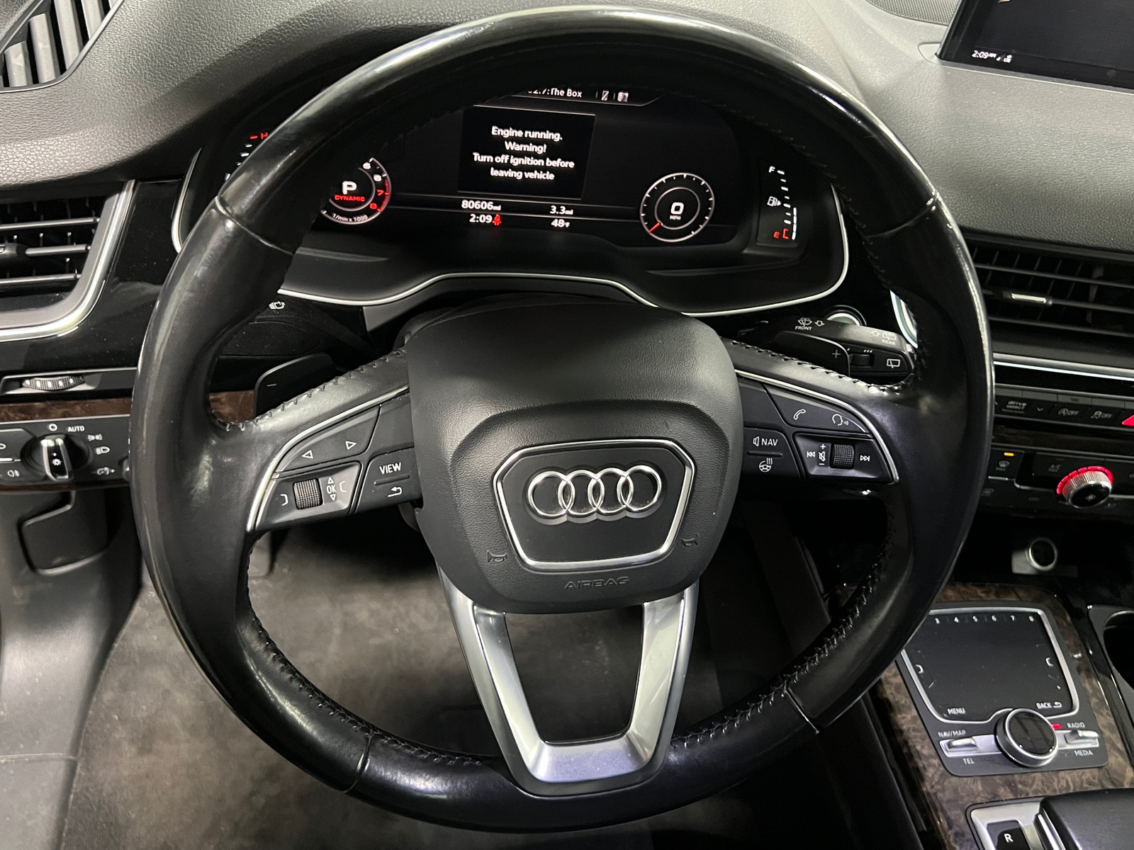 Thumbnail: 2017 Audi Q7 - 4