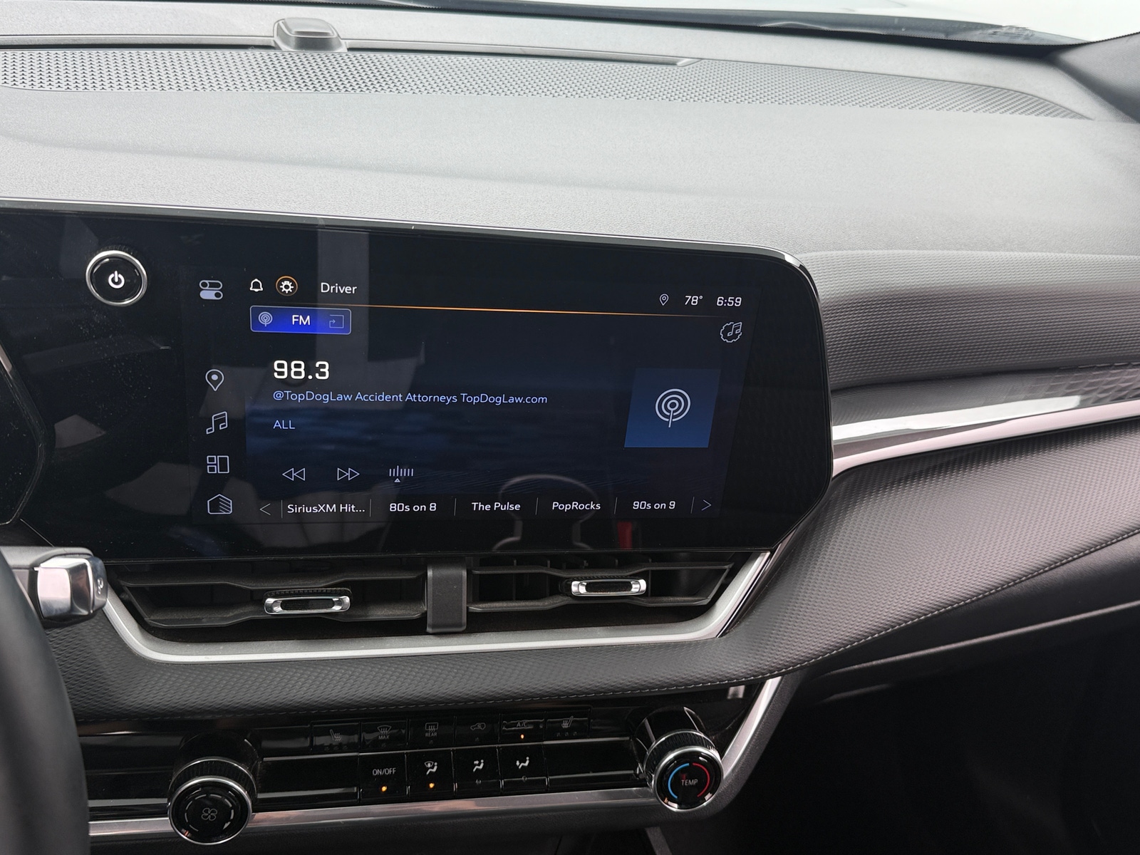 Thumbnail: 2025 Chevrolet Equinox - 4