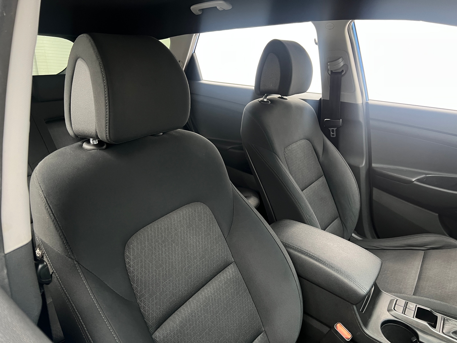 Thumbnail: 2017 Hyundai Tucson - 2