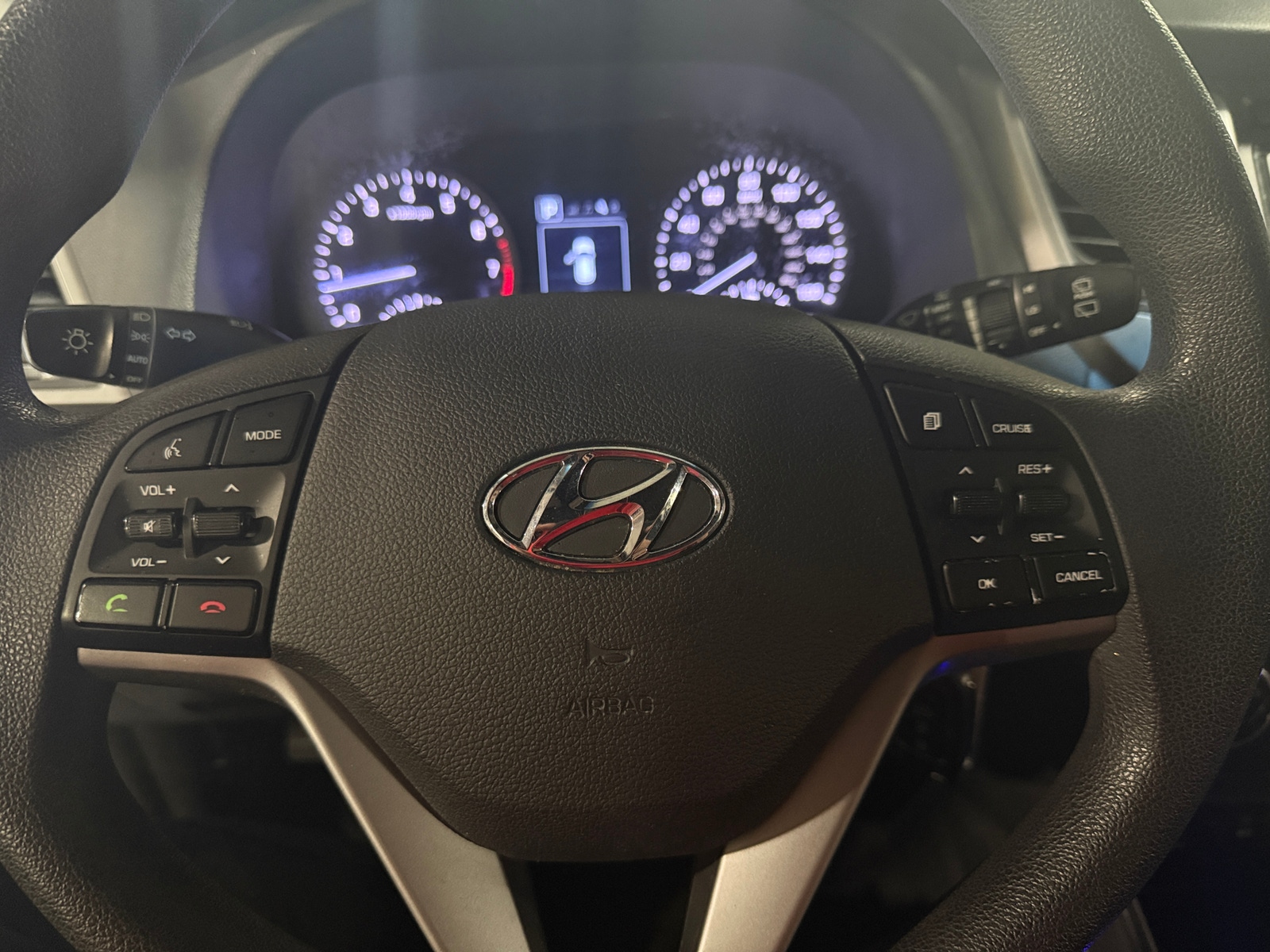 Thumbnail: 2017 Hyundai Tucson - 5