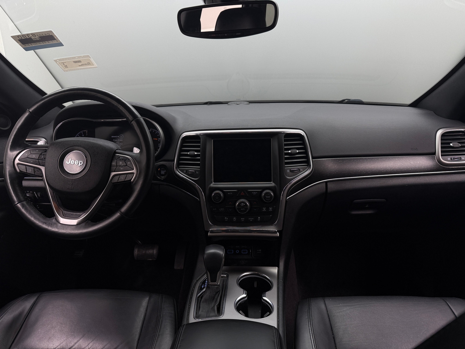 Thumbnail: 2018 Jeep Grand Cherokee - 2