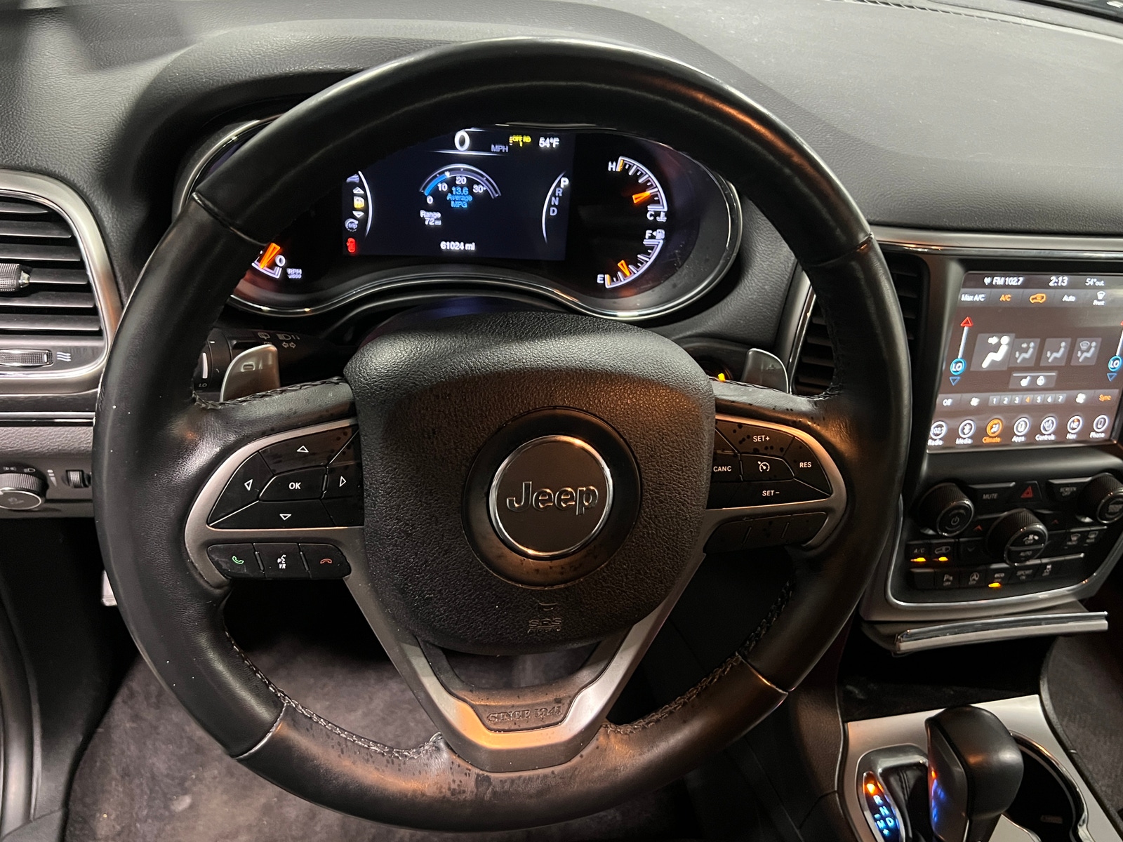 Thumbnail: 2018 Jeep Grand Cherokee - 4