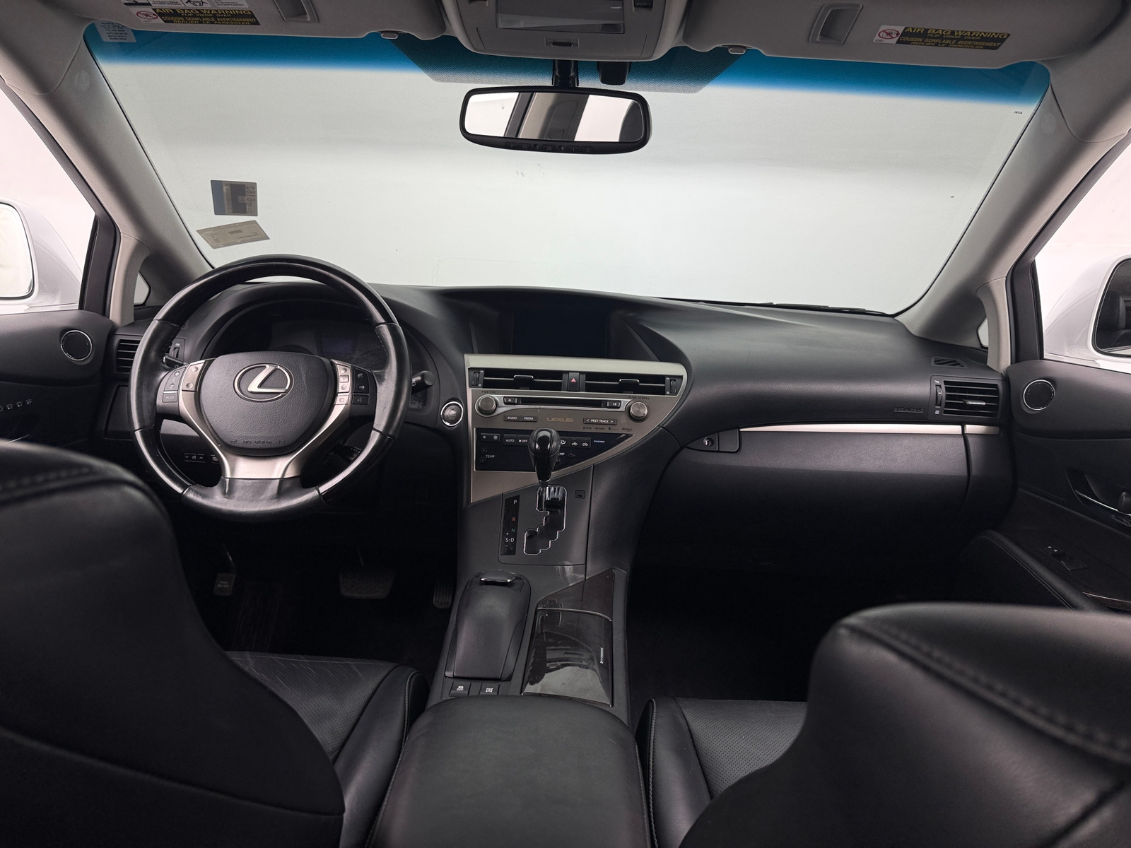 Thumbnail: 2014 Lexus RX - 3