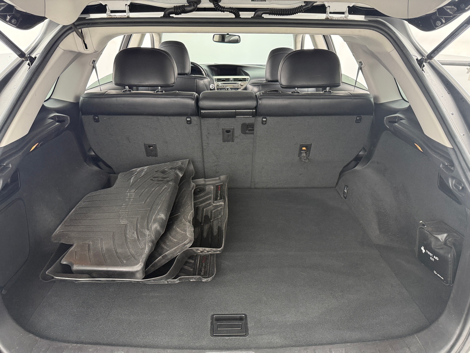 Thumbnail: 2014 Lexus RX - 7