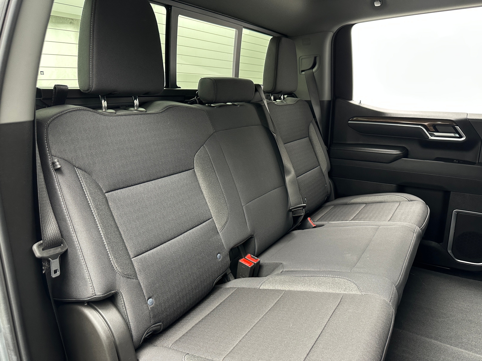 Thumbnail: 2025 Chevrolet Silverado 1500 - 6