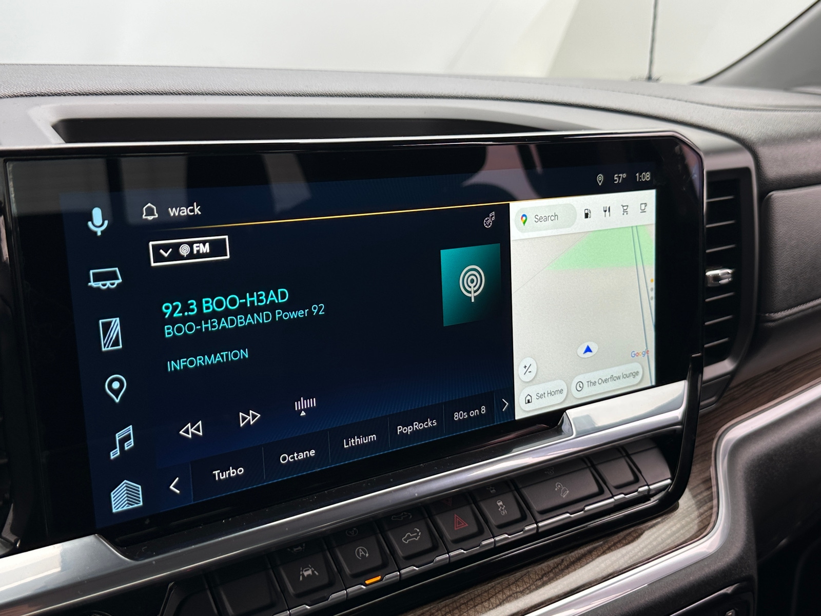 Thumbnail: 2025 Chevrolet Silverado 1500 - 4