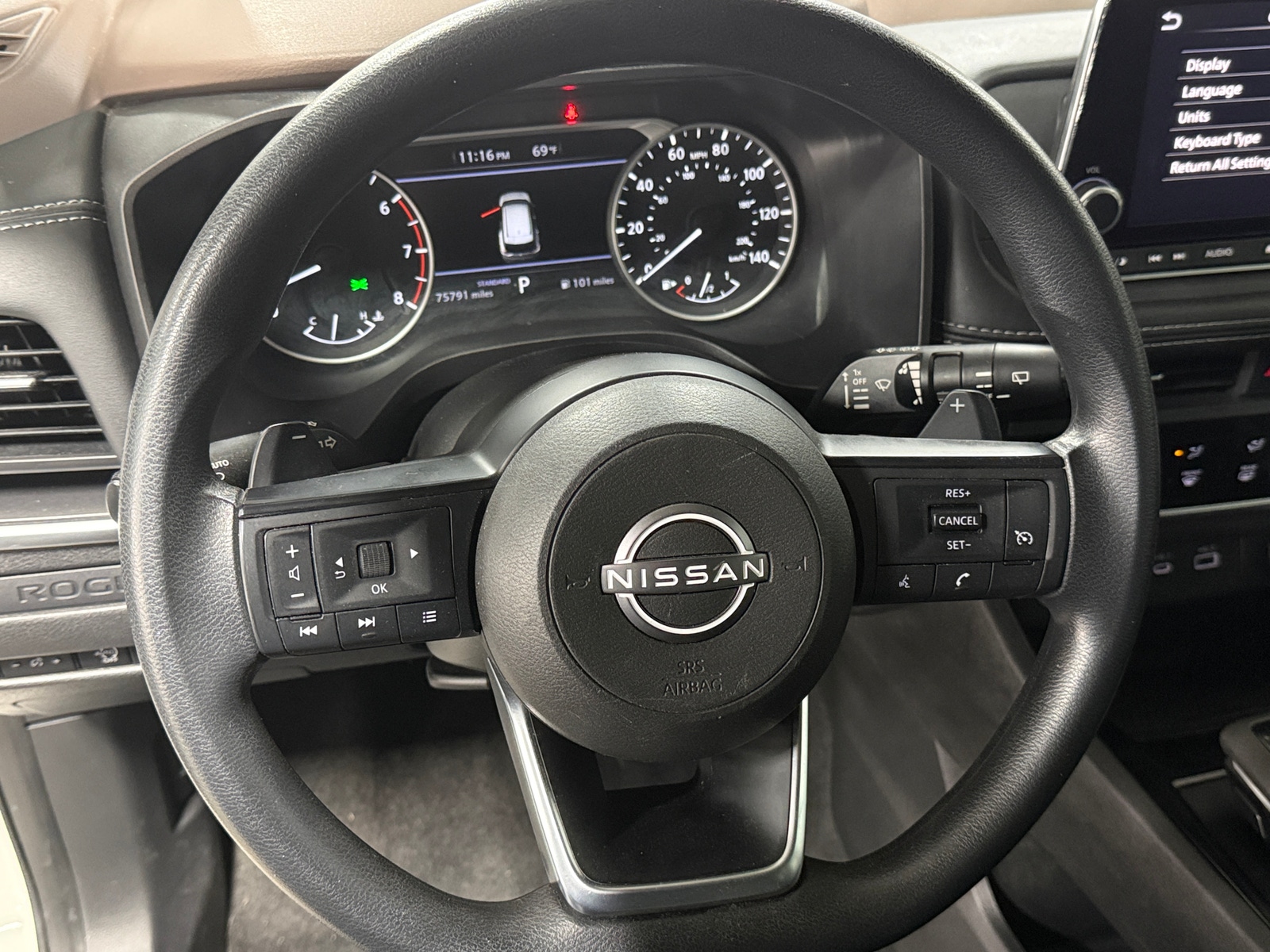 Thumbnail: 2023 Nissan Rogue - 5