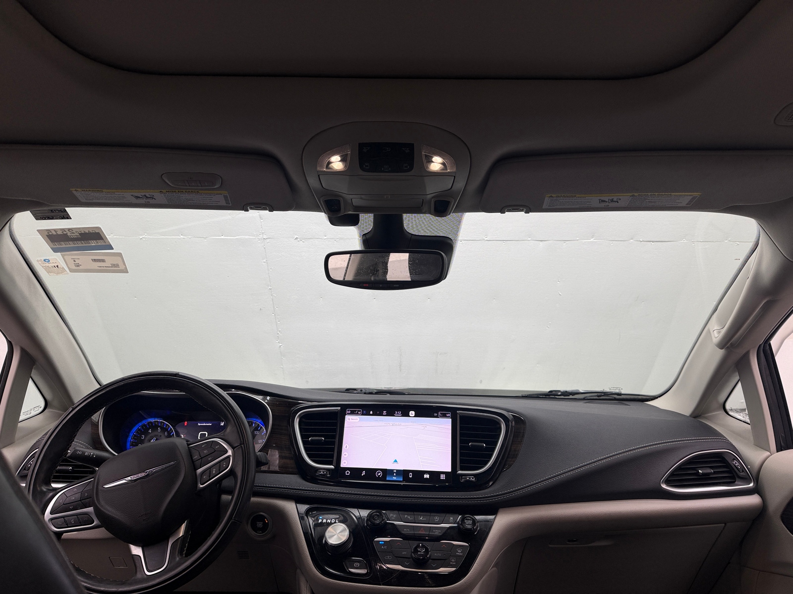 Thumbnail: 2022 Chrysler Pacifica - 2