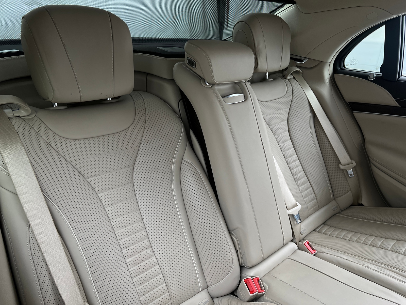 Thumbnail: 2019 Mercedes-Benz S-Class - 5