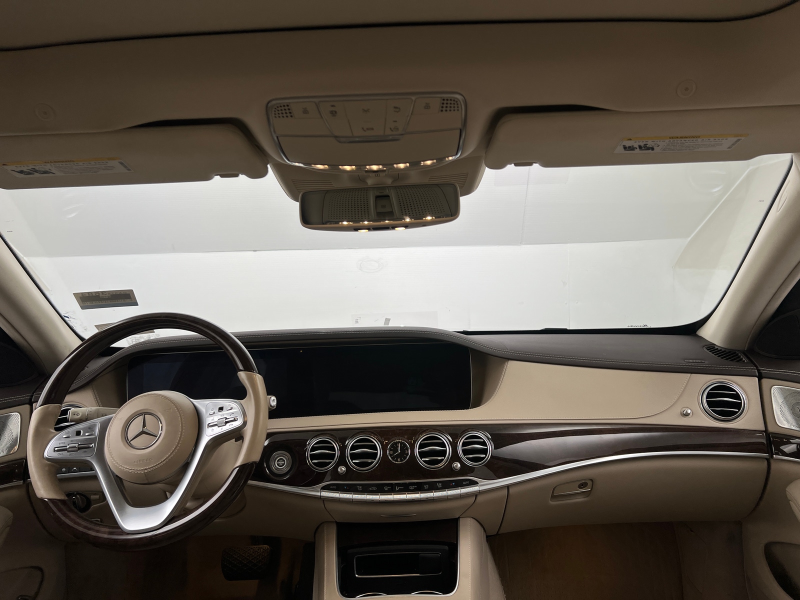 Thumbnail: 2019 Mercedes-Benz S-Class - 2