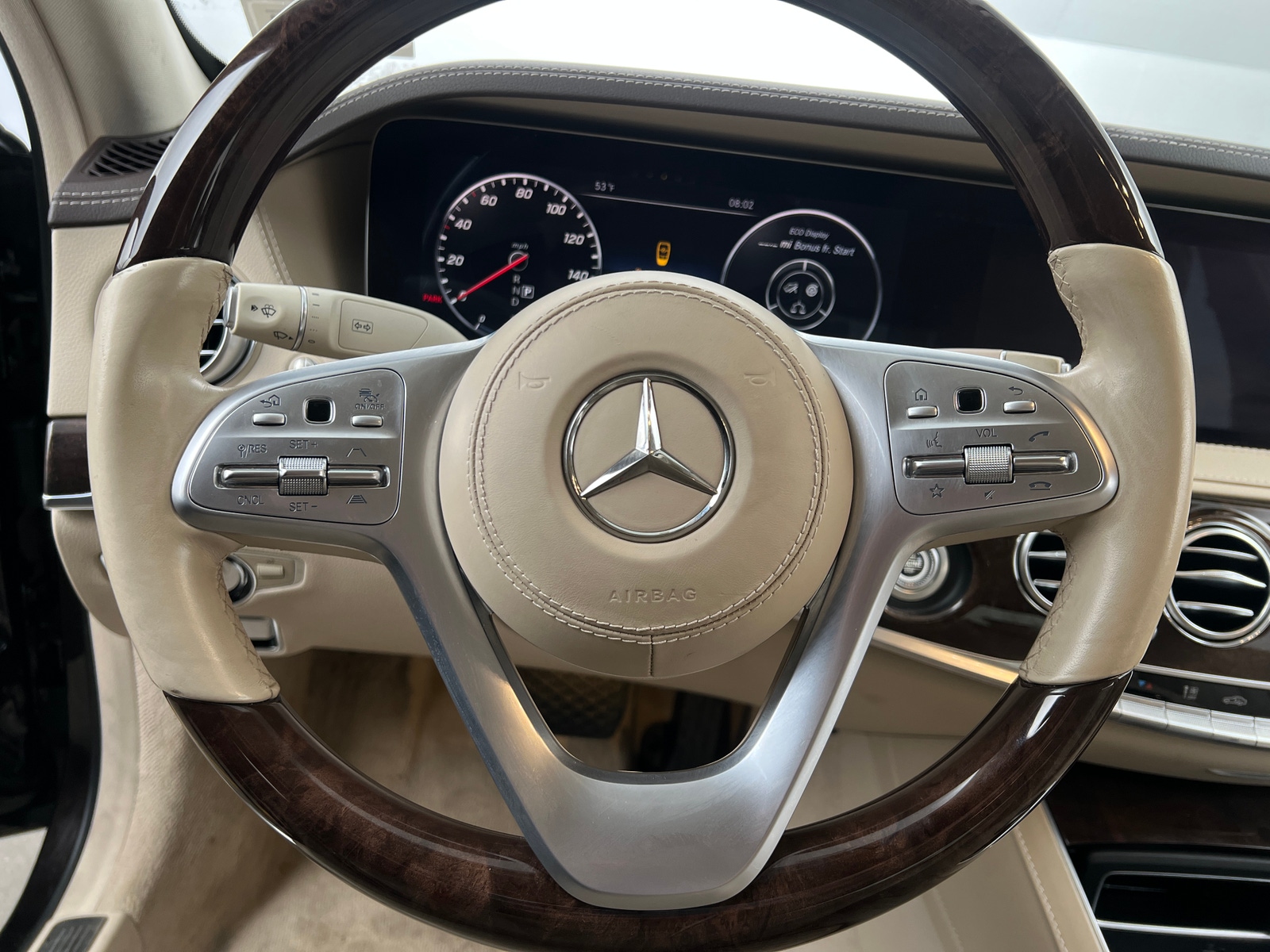 Thumbnail: 2019 Mercedes-Benz S-Class - 4